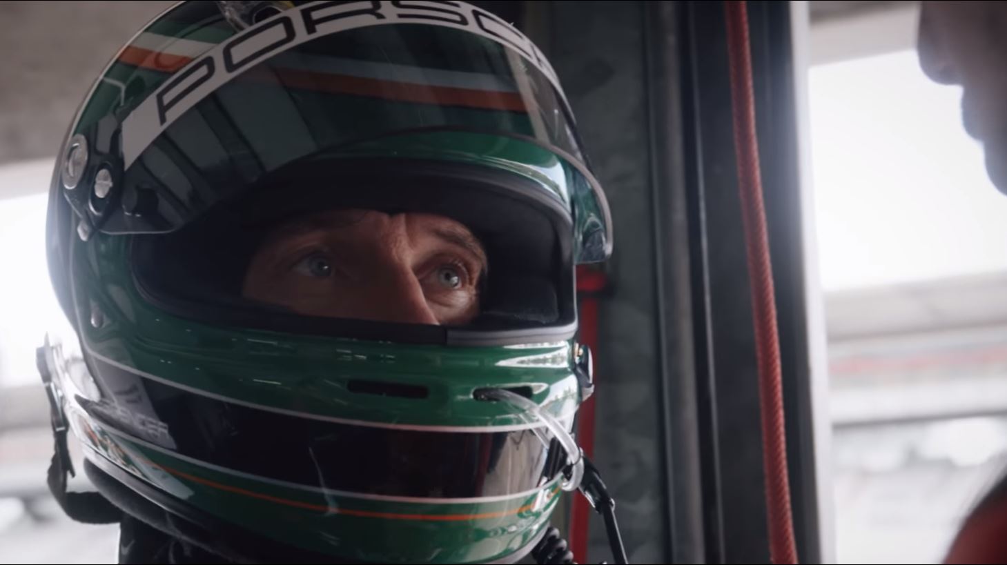 Michael Fassbender Le Mans