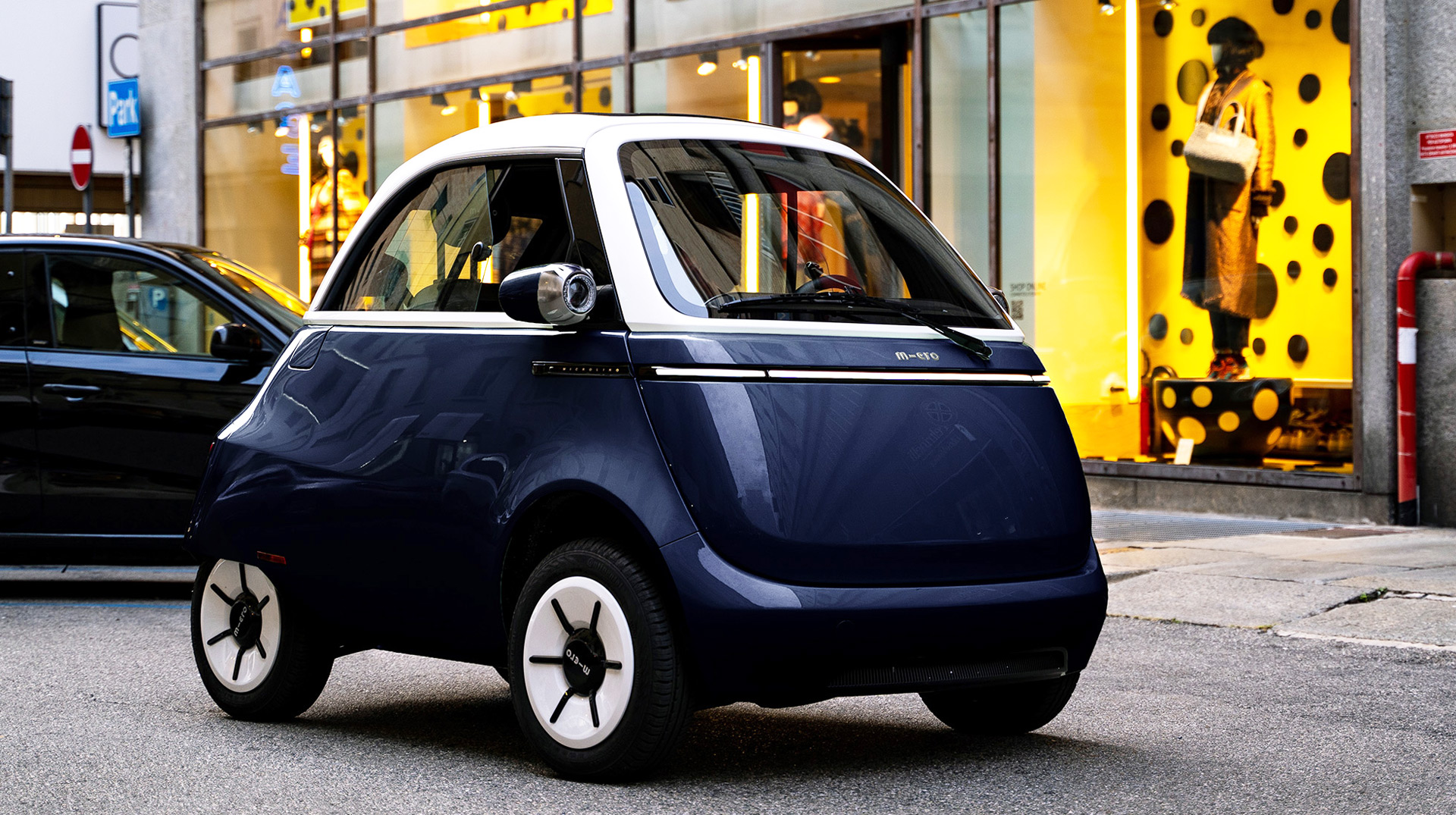 Microlino modern Isetta ready to start deliveries
