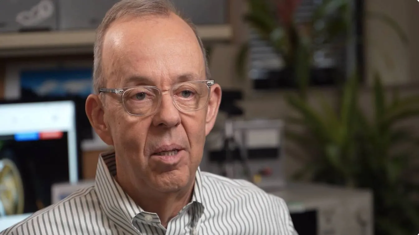 Radar detector icon Mike Valentine dead at 74