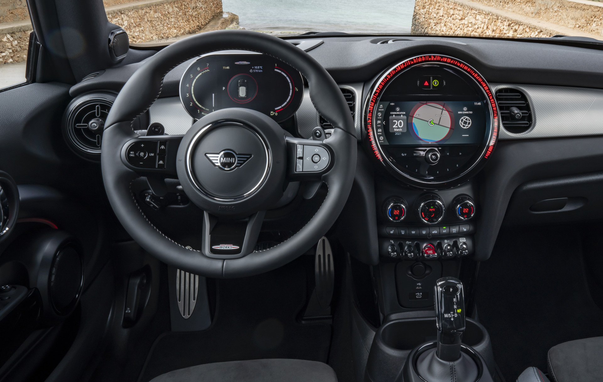 Preview: 2022 Mini John Cooper Works Hardtop arrives with new look, old ...
