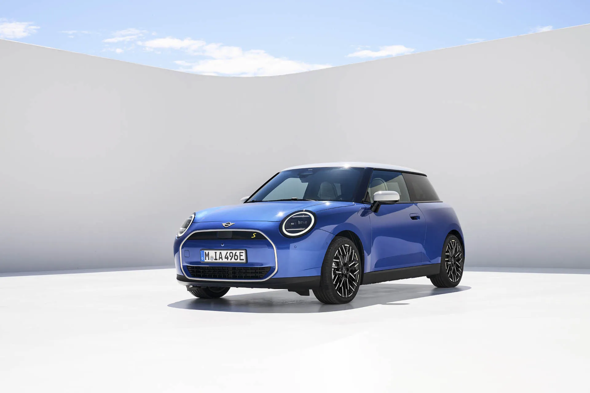 2025 Mini Cooper electric hatch revealed with up to 215 hp Auto Recent