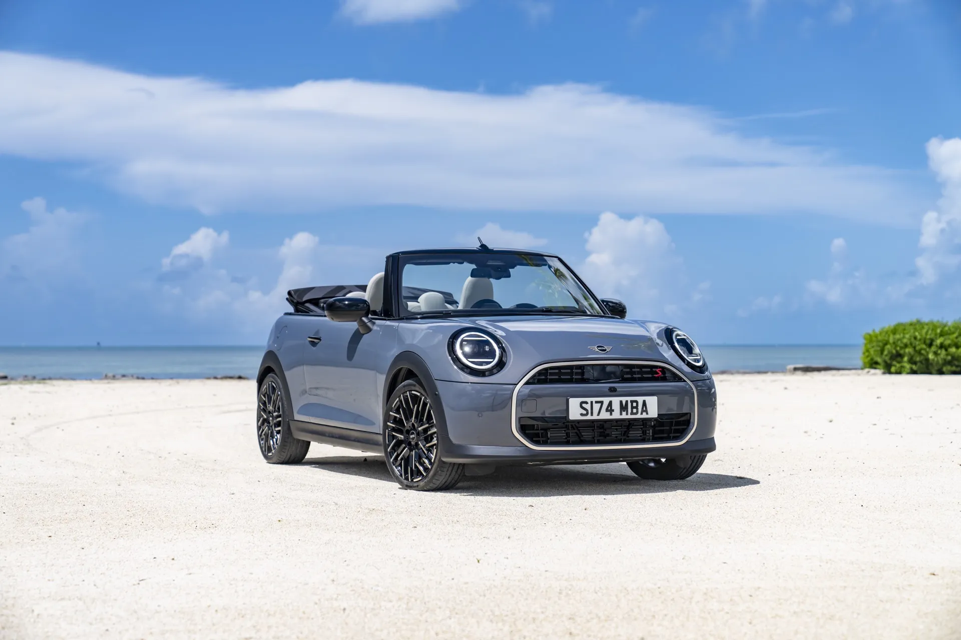 2025 Mini Cooper convertible rounds out redesigned Cooper lineup Auto Recent