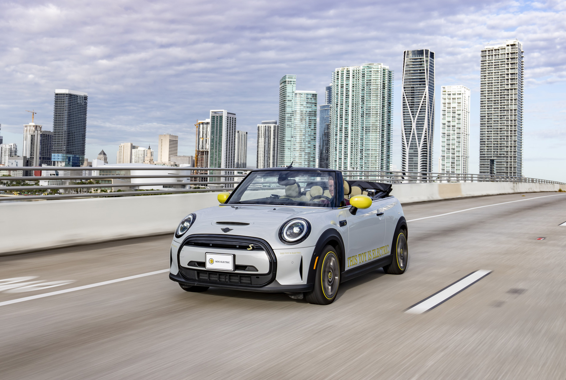 Affordable electric convertibles: Could Mini be working on one?