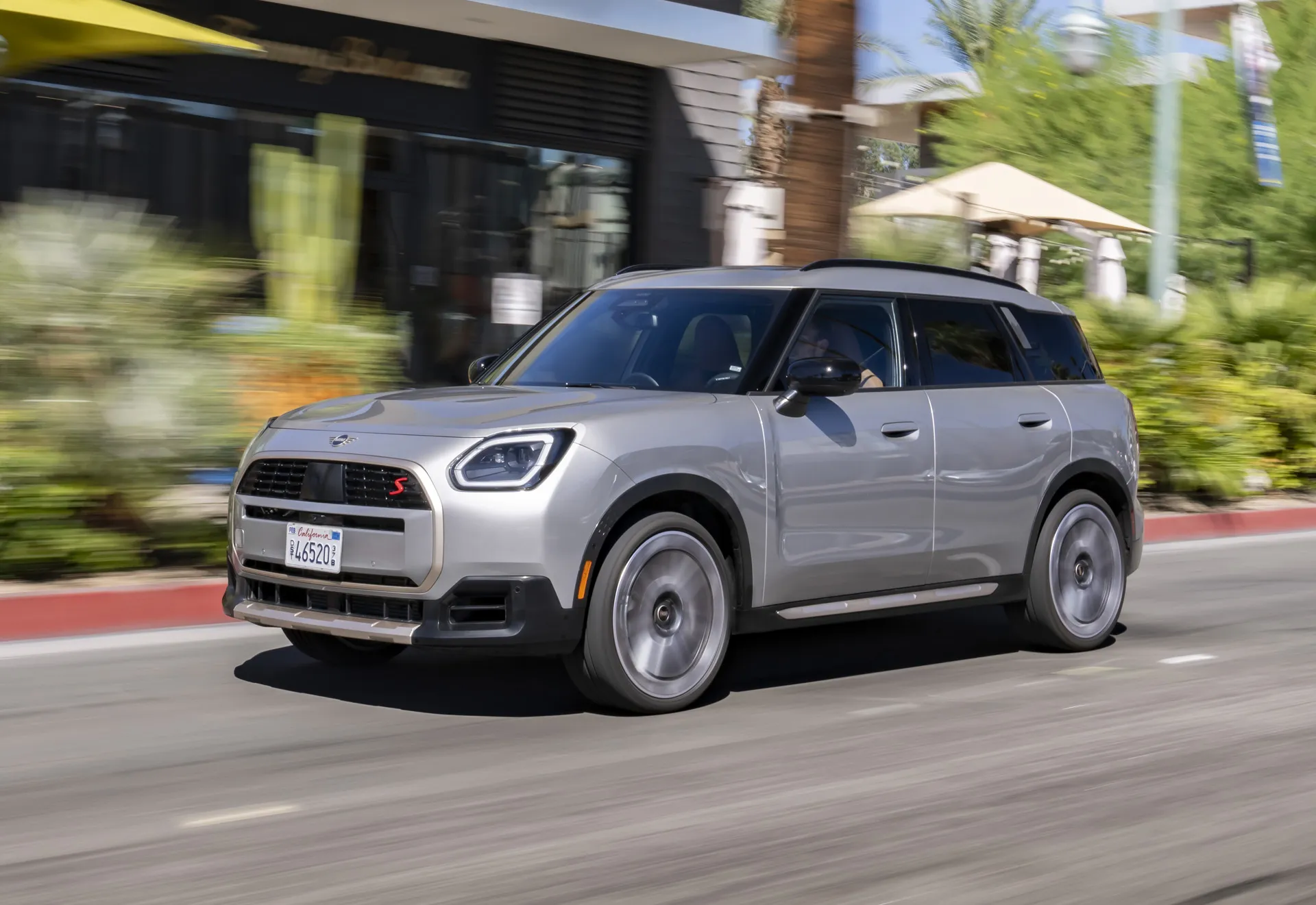 2025 Mini Countryman range expanded with gas-powered S grade Auto Recent