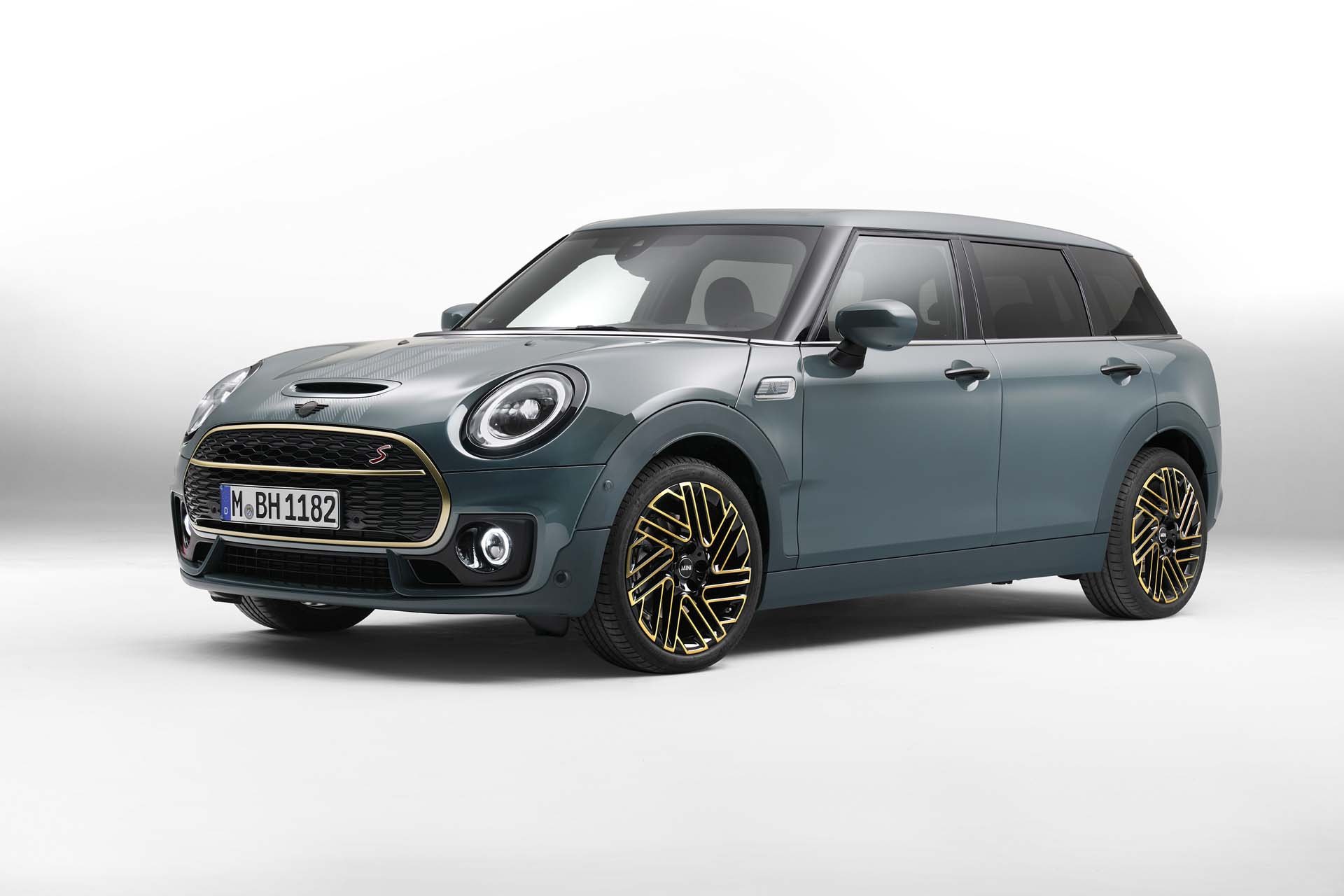 2023 Mini Cooper brings Resolute, Untold, and Untamed special editions