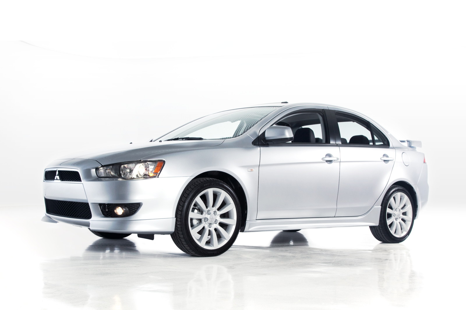 2010 Mitsubishi Lancer Review, Ratings, Specs, Prices, and Photos - The