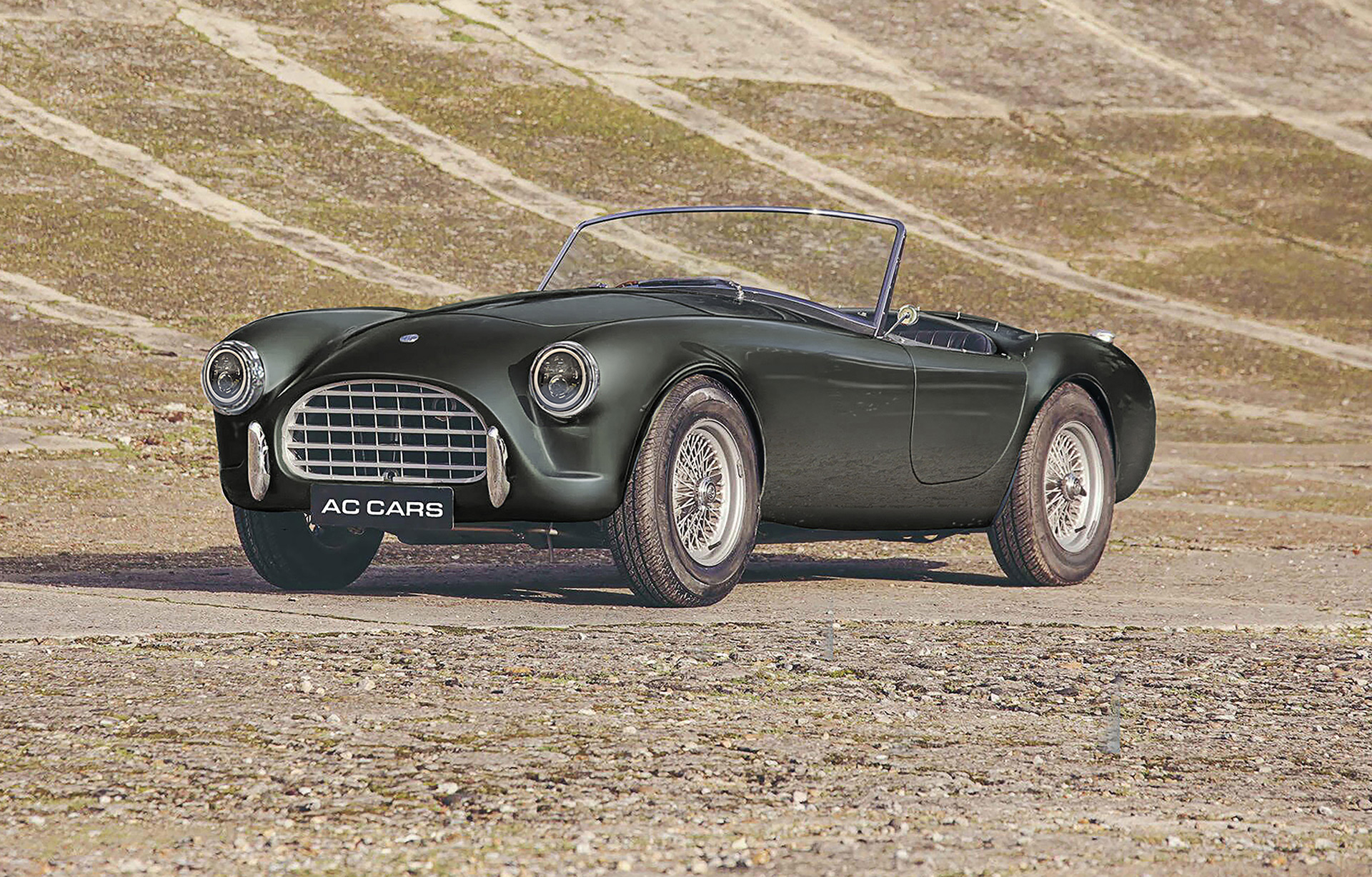 AC Cars puts the Ace and Ace Bristol back into production