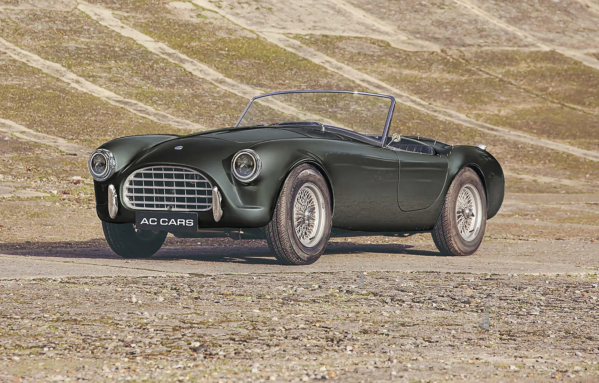 AC Cars puts the Ace and Ace Bristol back into production Auto Recent