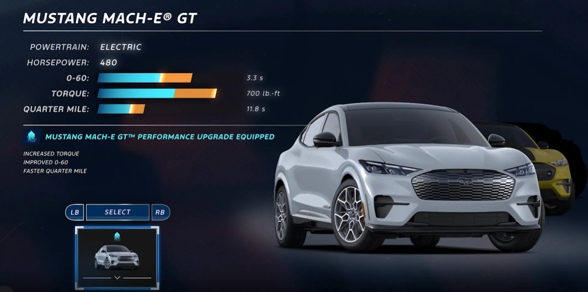 2024 Ford Mustang Mach-E GT Performance Upgrade adds torque and speed for $995 Auto Recent