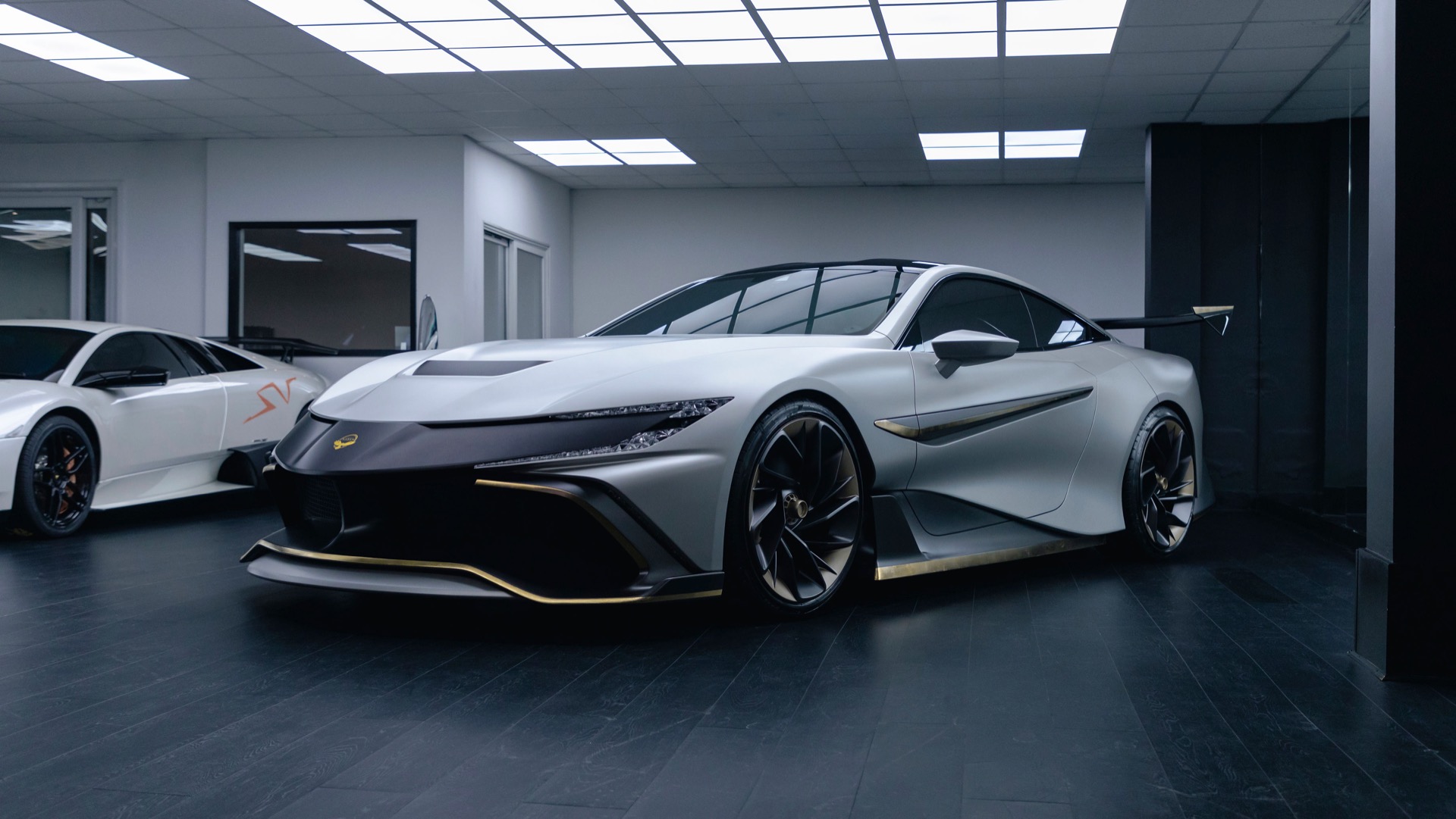 Startup unveils 1,048-hp tremendous coupe that appears like a GT3 race automobile Auto Recent