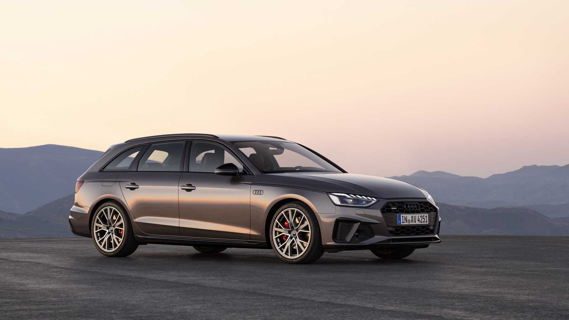 2020 Audi A4 Review Ratings Specs Prices And Photos The Car