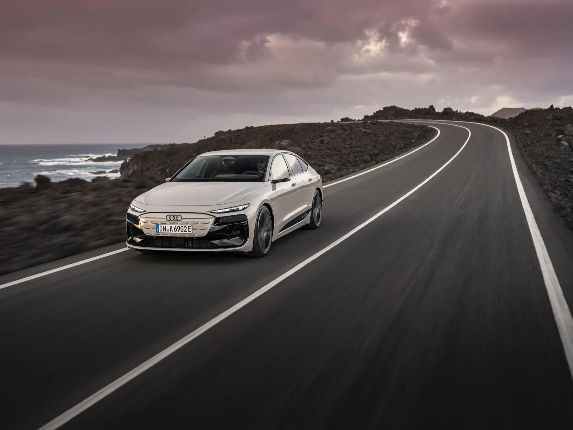 Audi A6 E-Tron Sportback arrives to take over gas-powered A6 Auto Recent