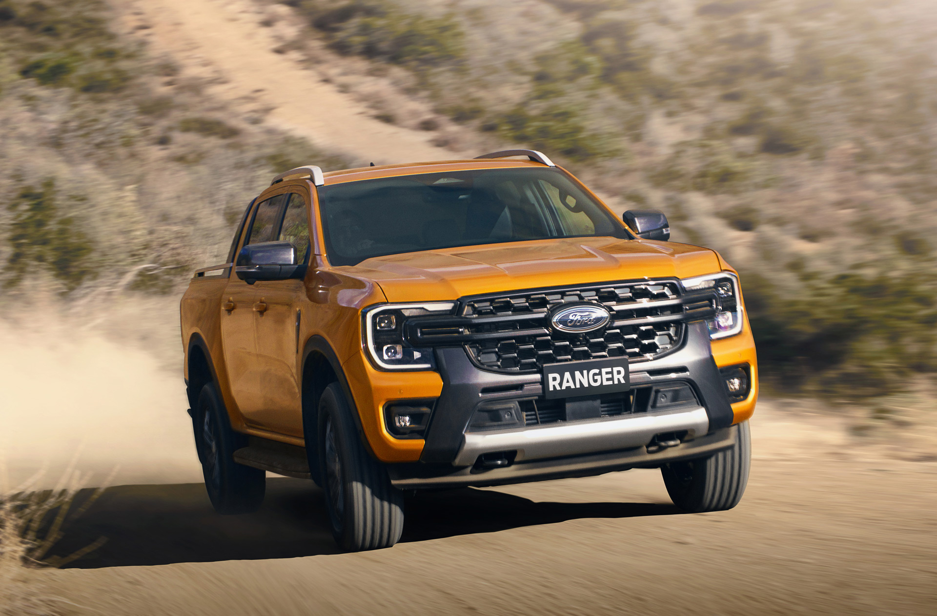 News Ford The New Ford Ranger Raptor Revealed! Ambrostore S.P.A.