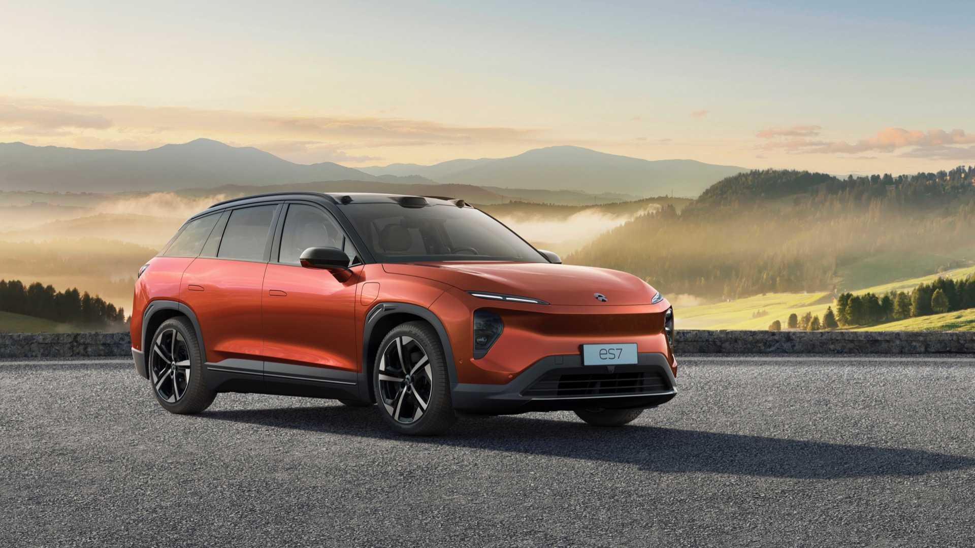 Nio ES7 kicks off new generation of electric SUVs for Chinese automaker