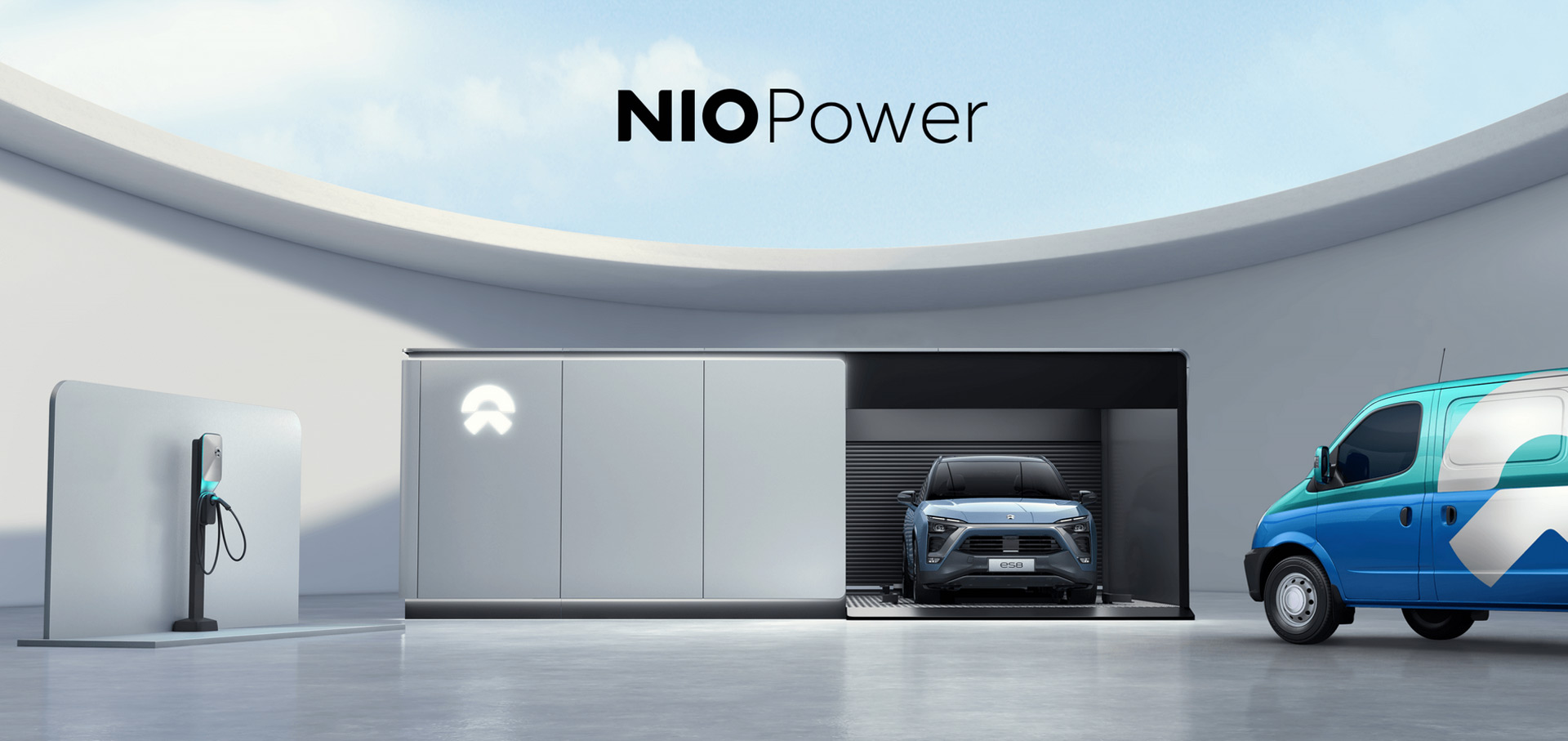 Volvo and Polestar parent signs up for EV battery swapping with Nio