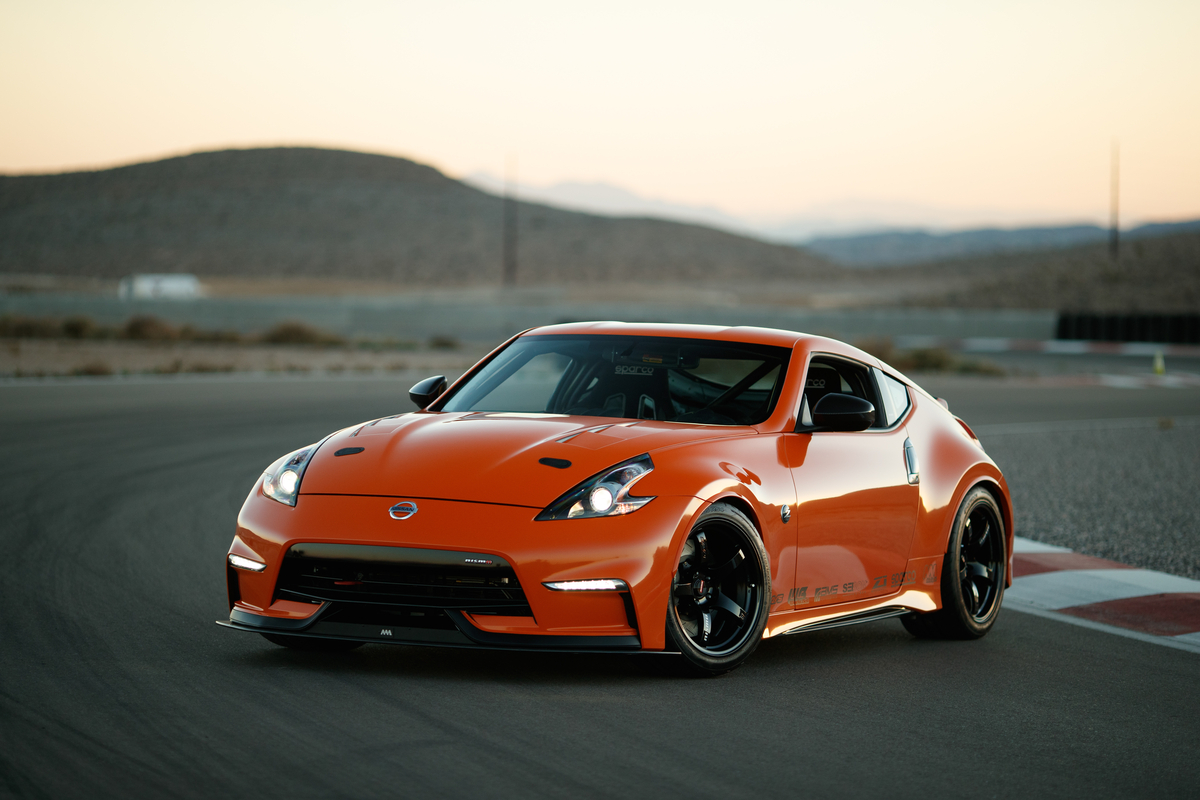 Nissan Unveils 400 Horsepower Twin Turbo 370z You Can T Buy