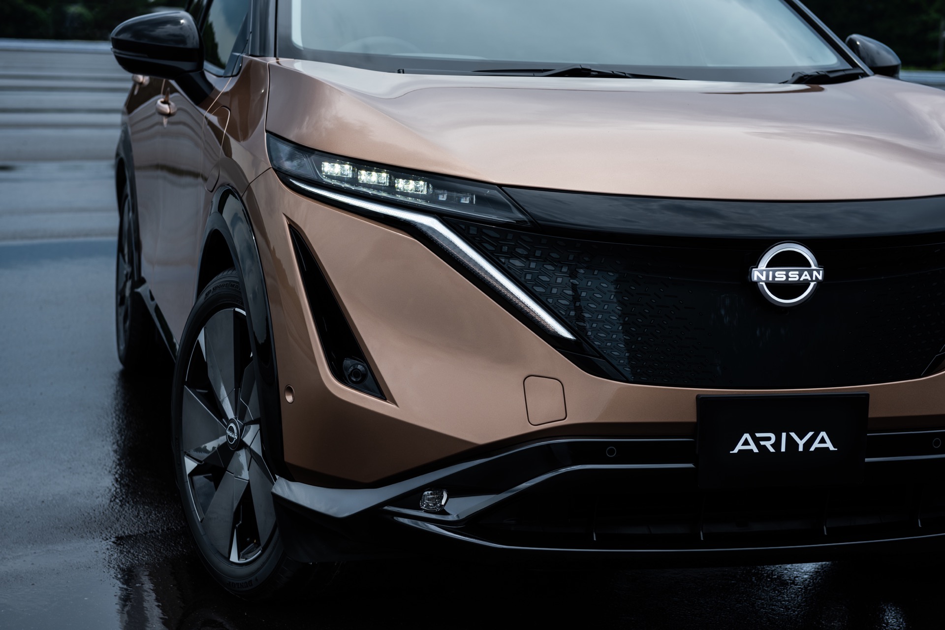 Nissan Ariya EV: US arrival will be delayed to early 2022