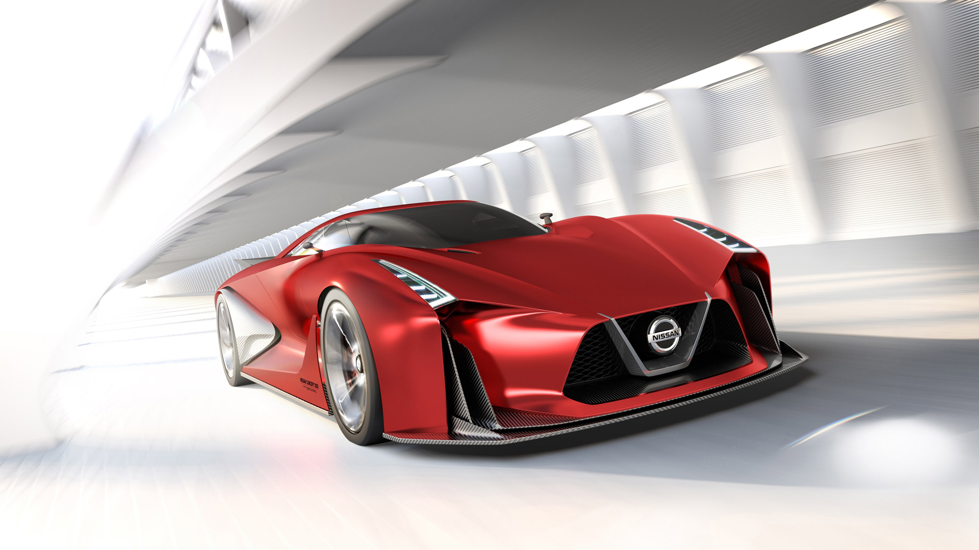 Updated Concept Vision Gt Headlines Nissan S 15 Tokyo Motor Show Lineup