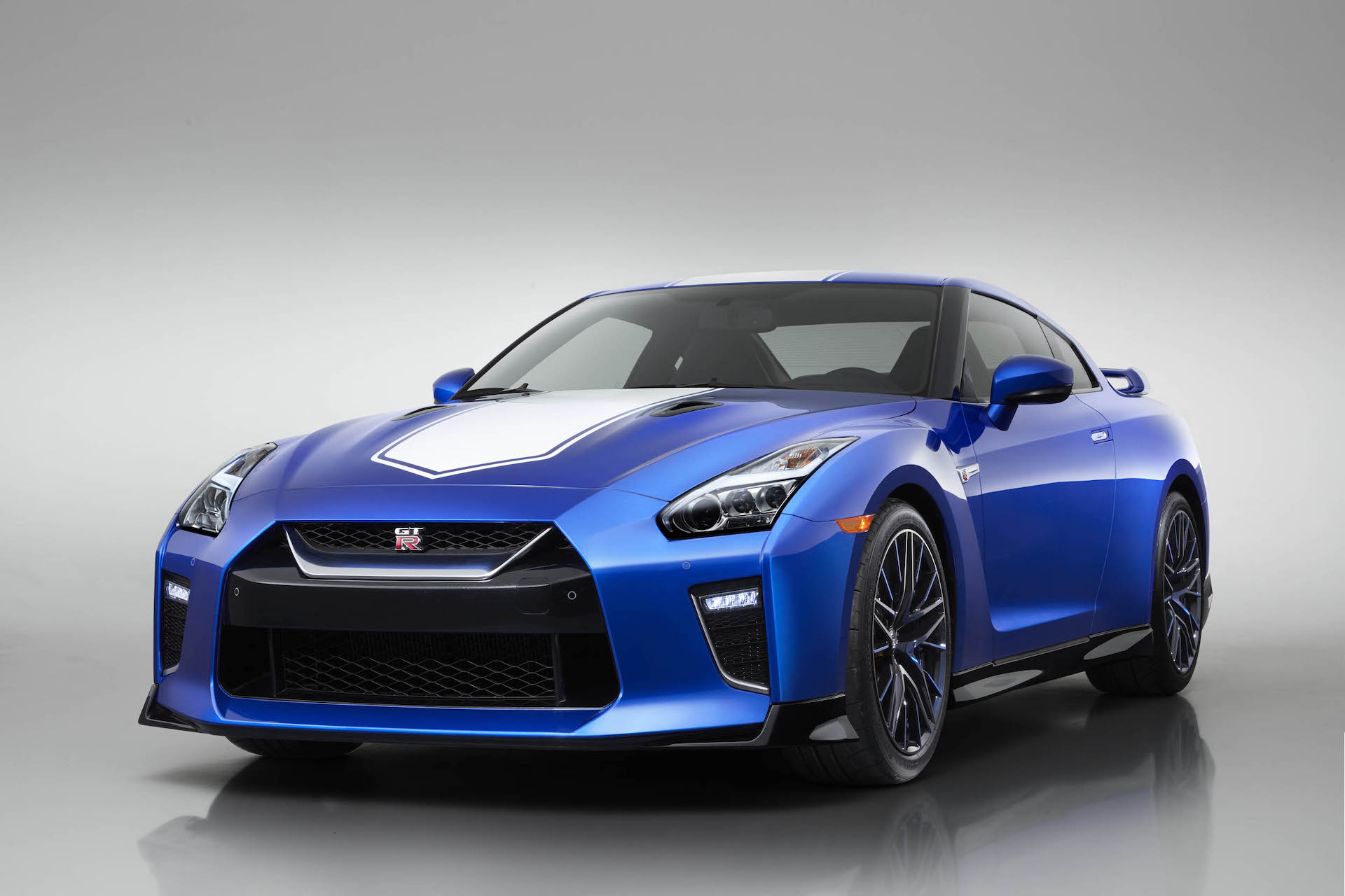 Behov for Knurre roterende 2020 Nissan GT-R Review, Ratings, Specs, Prices, and Photos - The Car  Connection