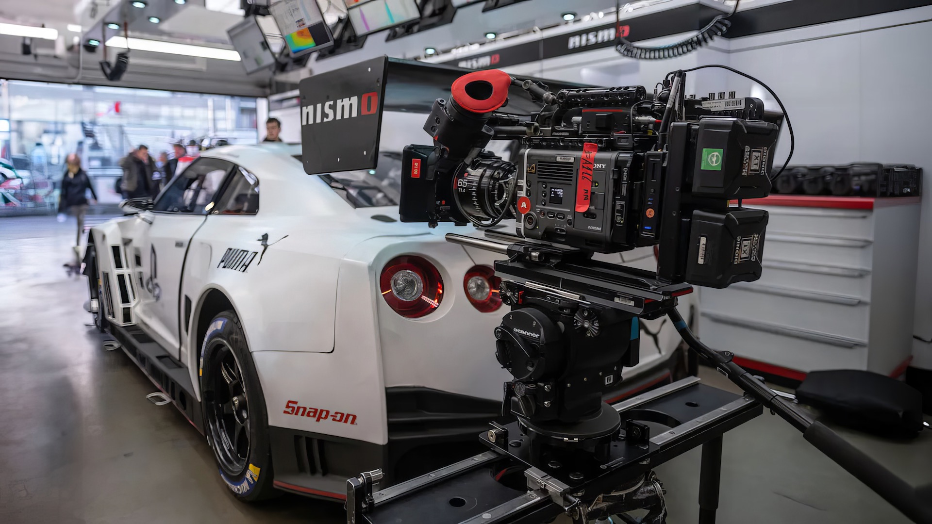 Nissan GT-R from “Gran Turismo” movie heads to auction Auto Recent