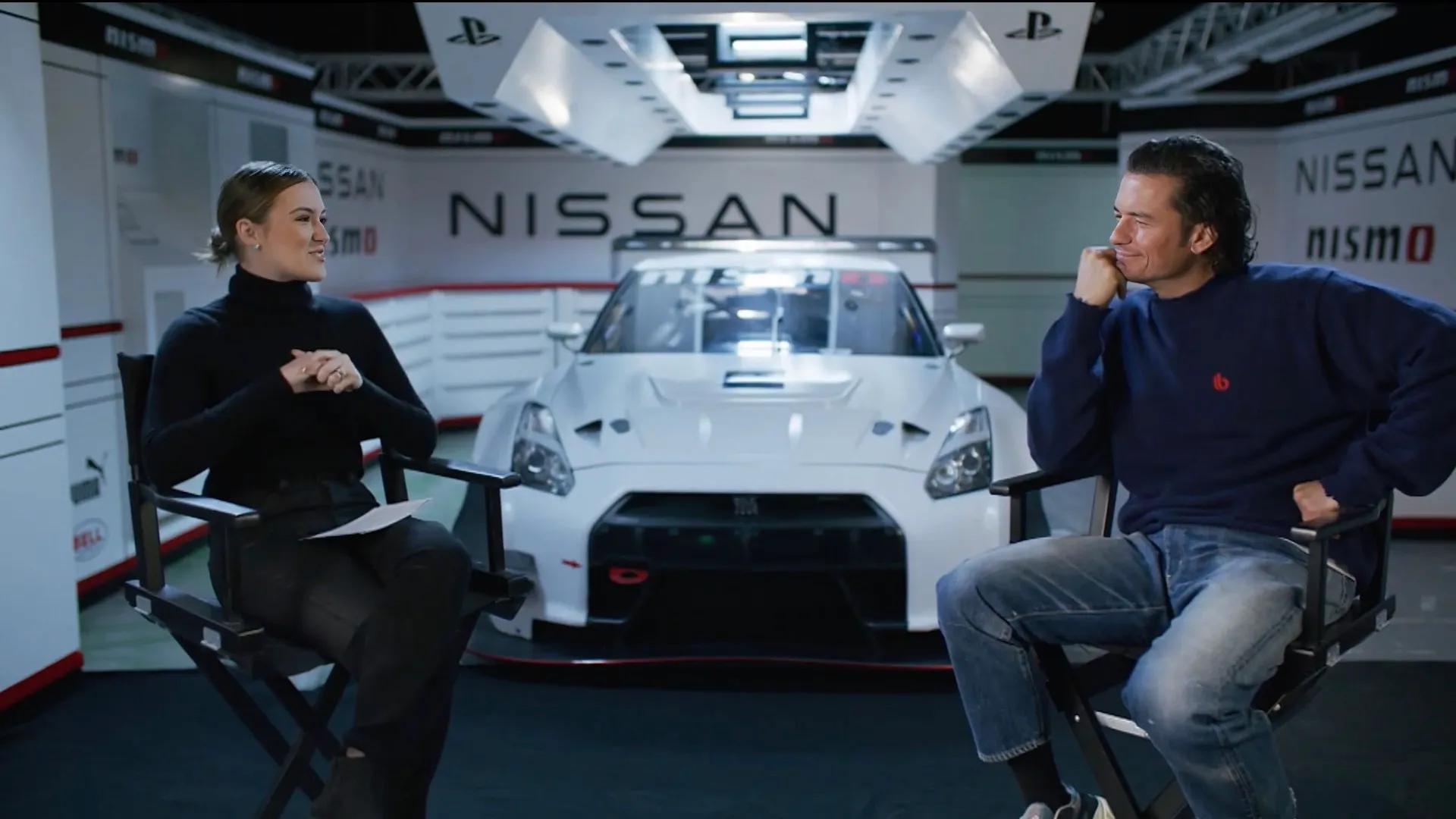 Nissan GT-R GT3 from Gran Turismo
