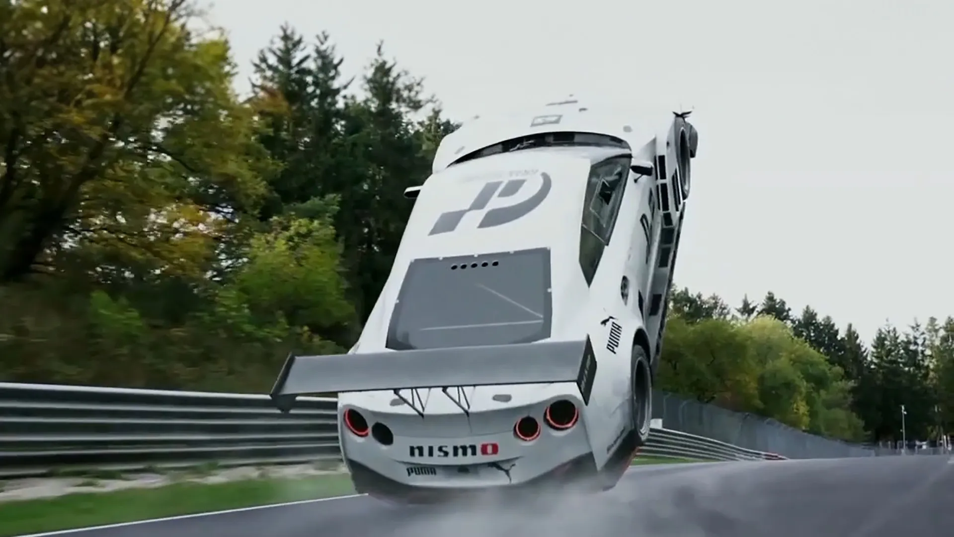 Nissan GT-R GT3 from Gran Turismo