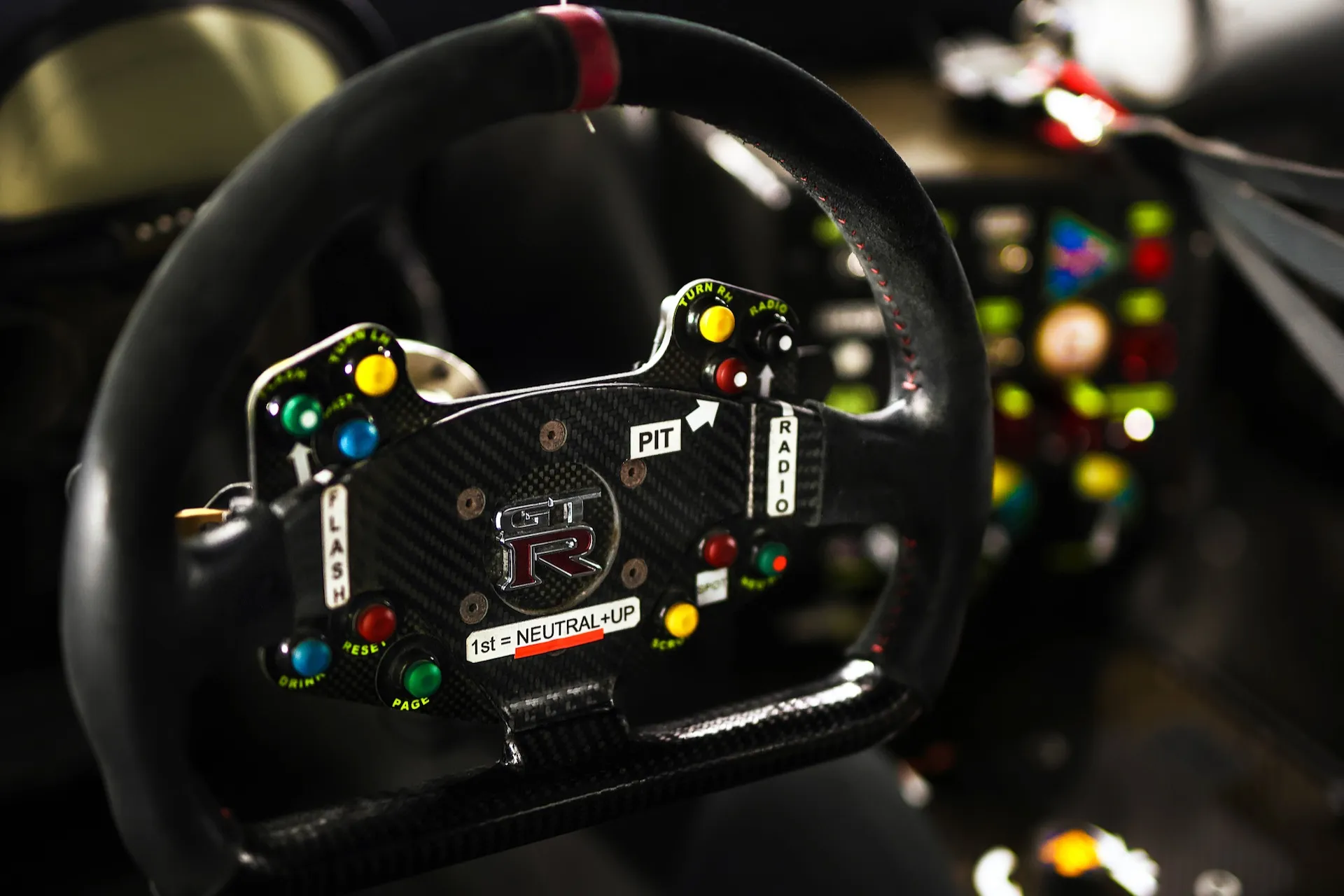 Nissan GT-R GT3 from Gran Turismo