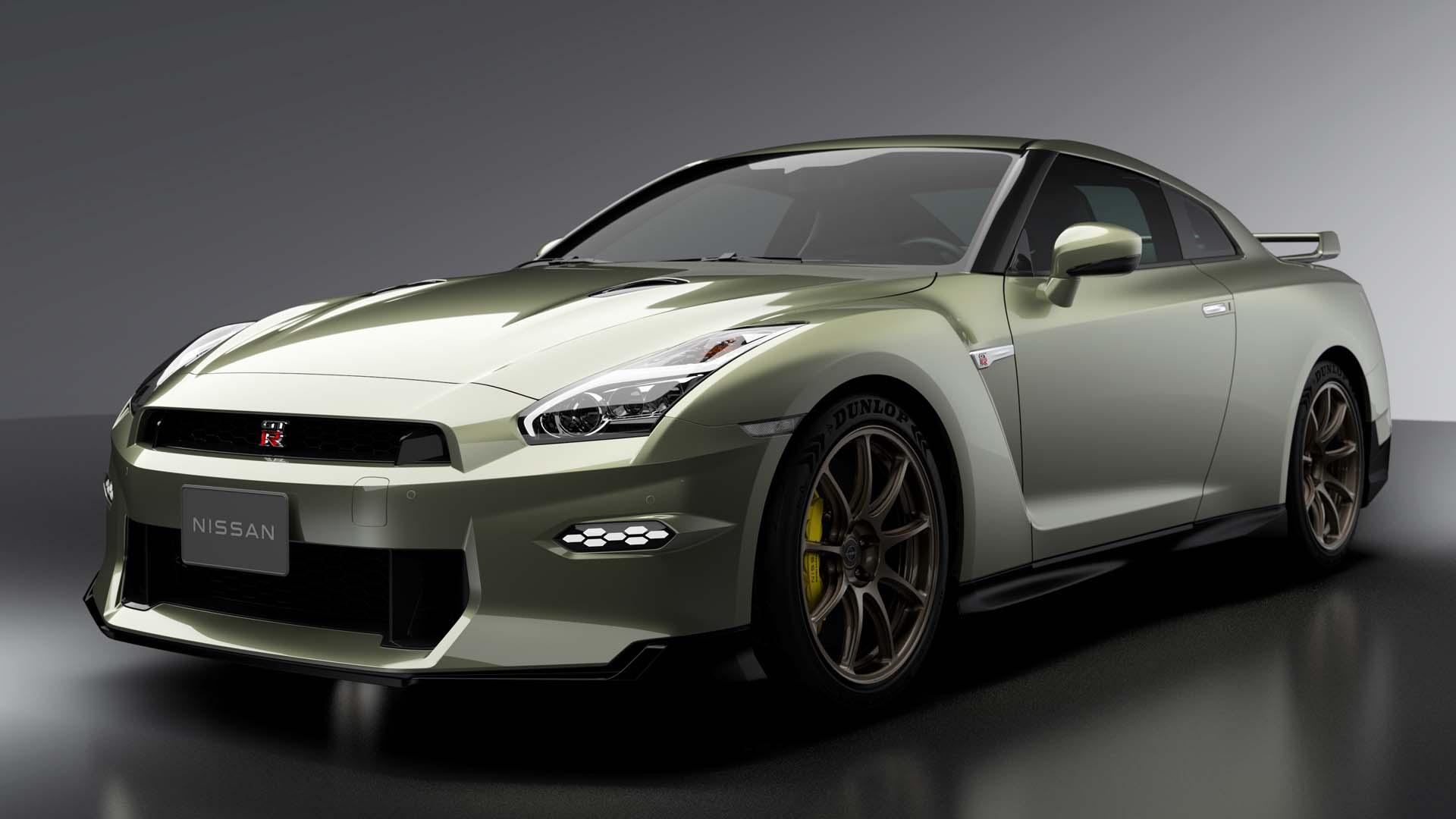 2024 Nissan GT-R T-Spec