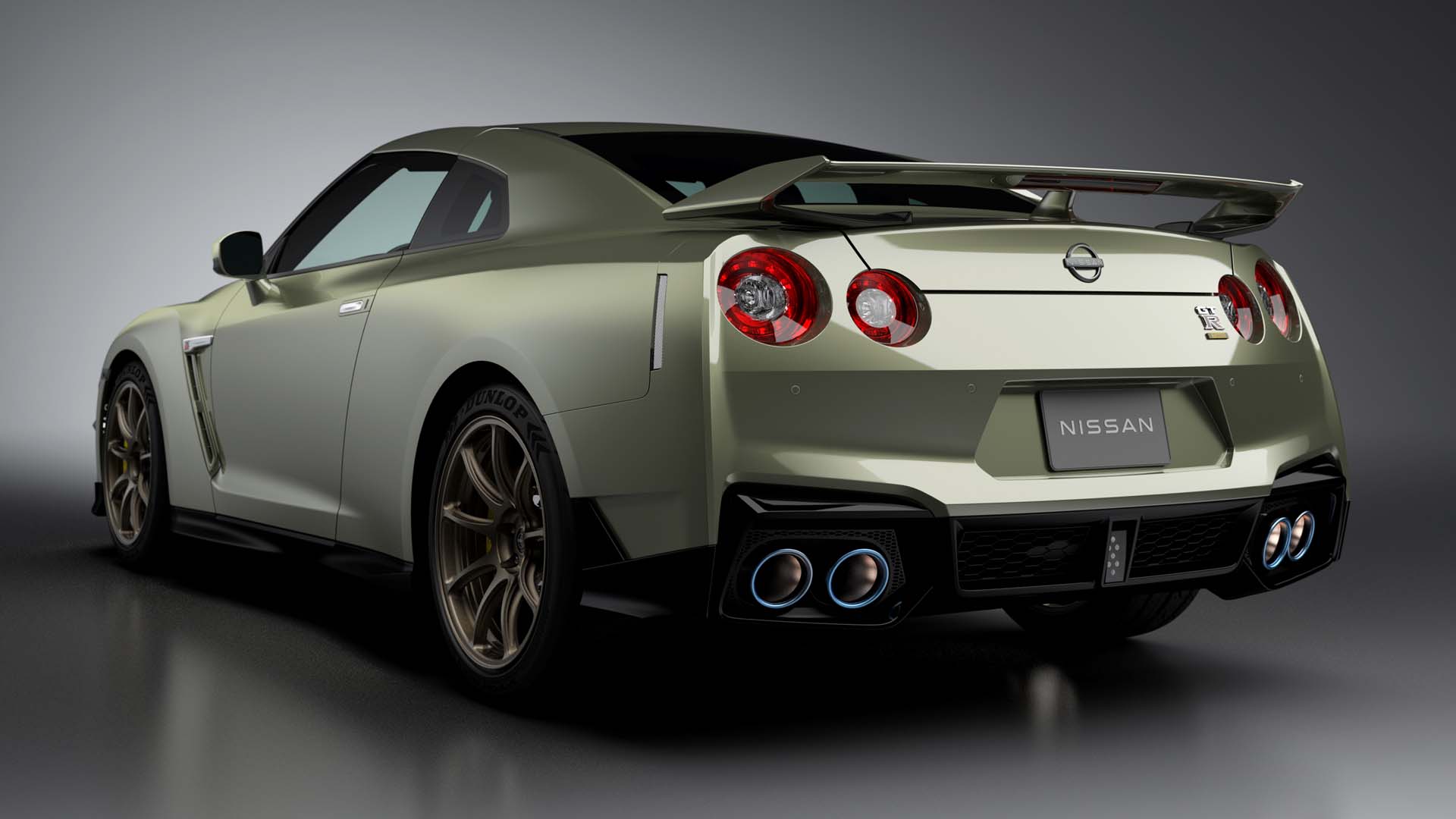 2024 Nissan GT-R T-Spec