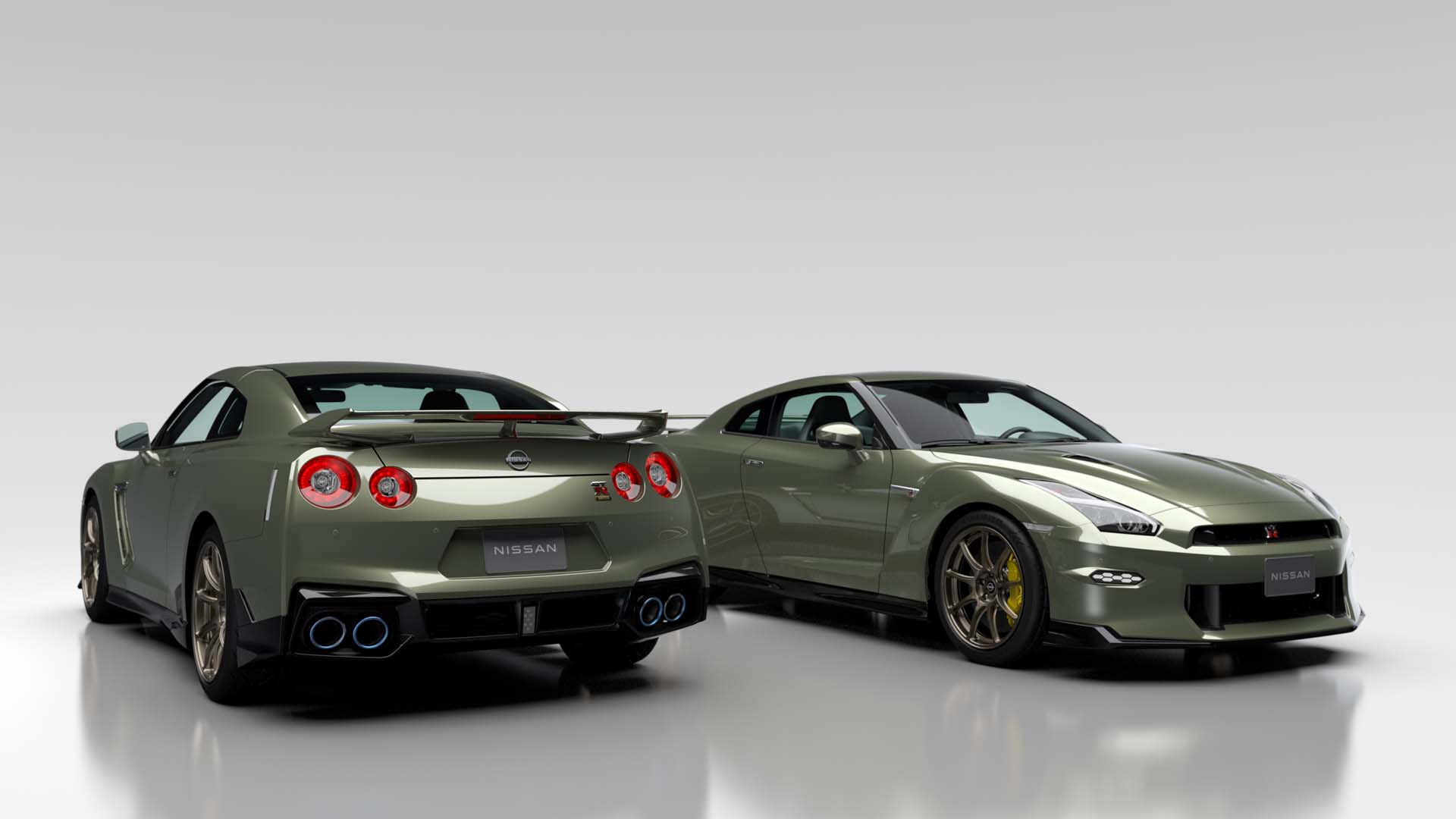 2024 Nissan GTR は Tspec の復活をマークし、ヘリテージ ペイント オプションを提供 JP NewsS