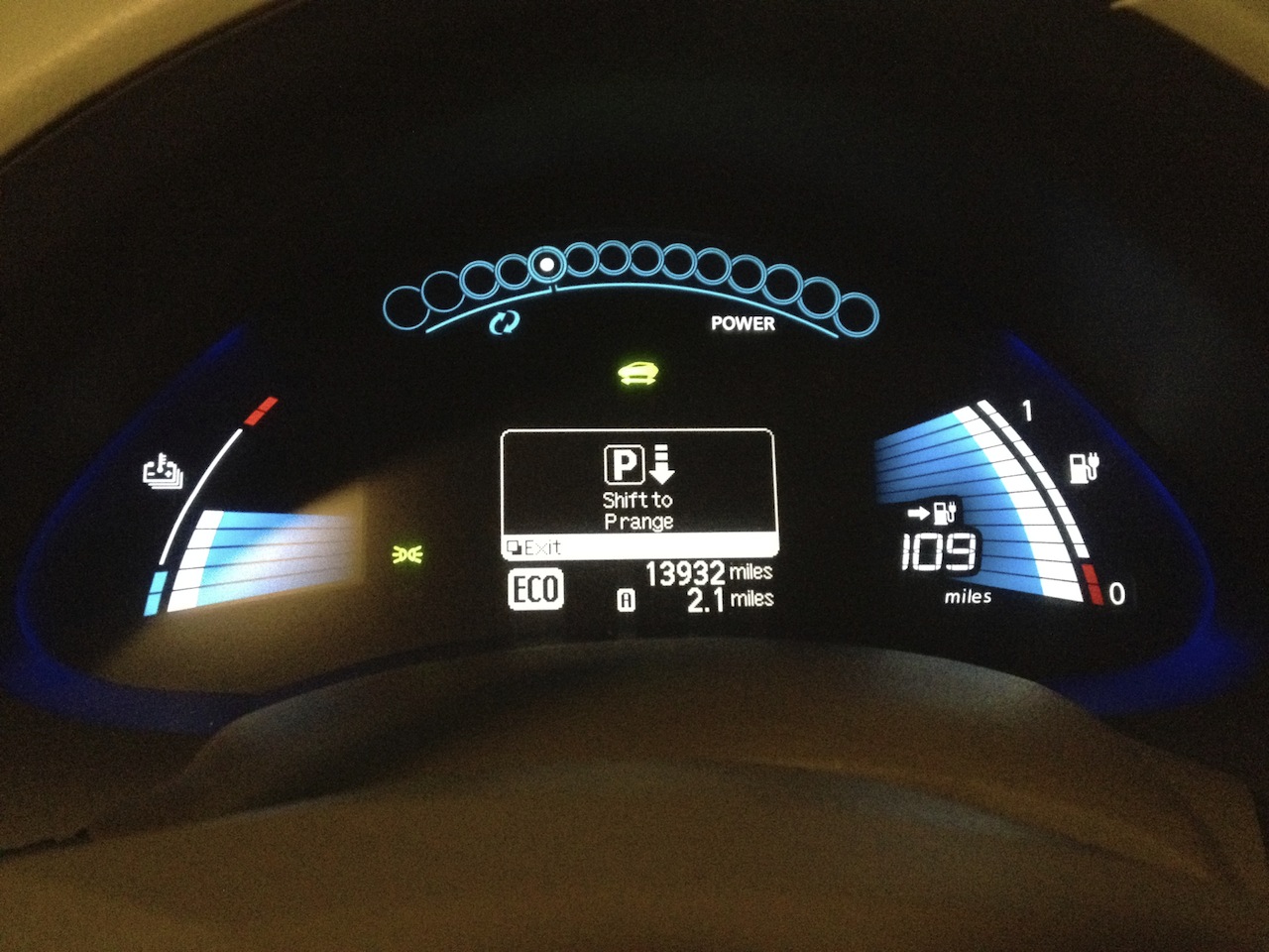 Nissan Leaf Software Update Here’s What’s Different