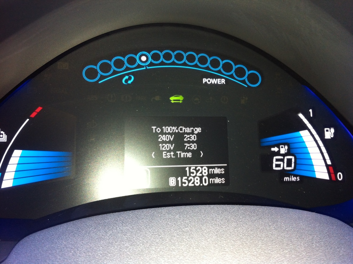 Nissan Leaf Gets Extended Warranty In Wake Of Consumer Complaints