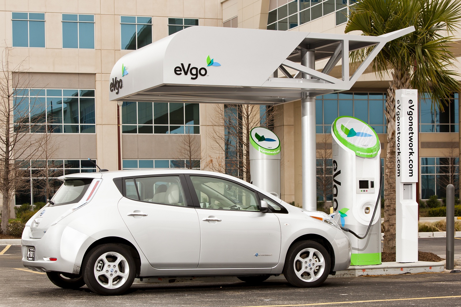 NRG Now Has 120 Quick Charging Stations Open In California
