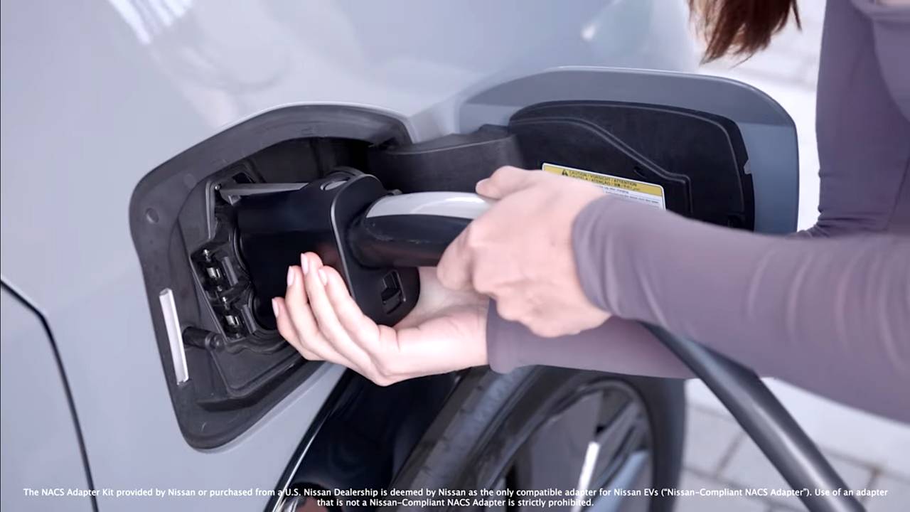 Will it be next-gen Leaf?
