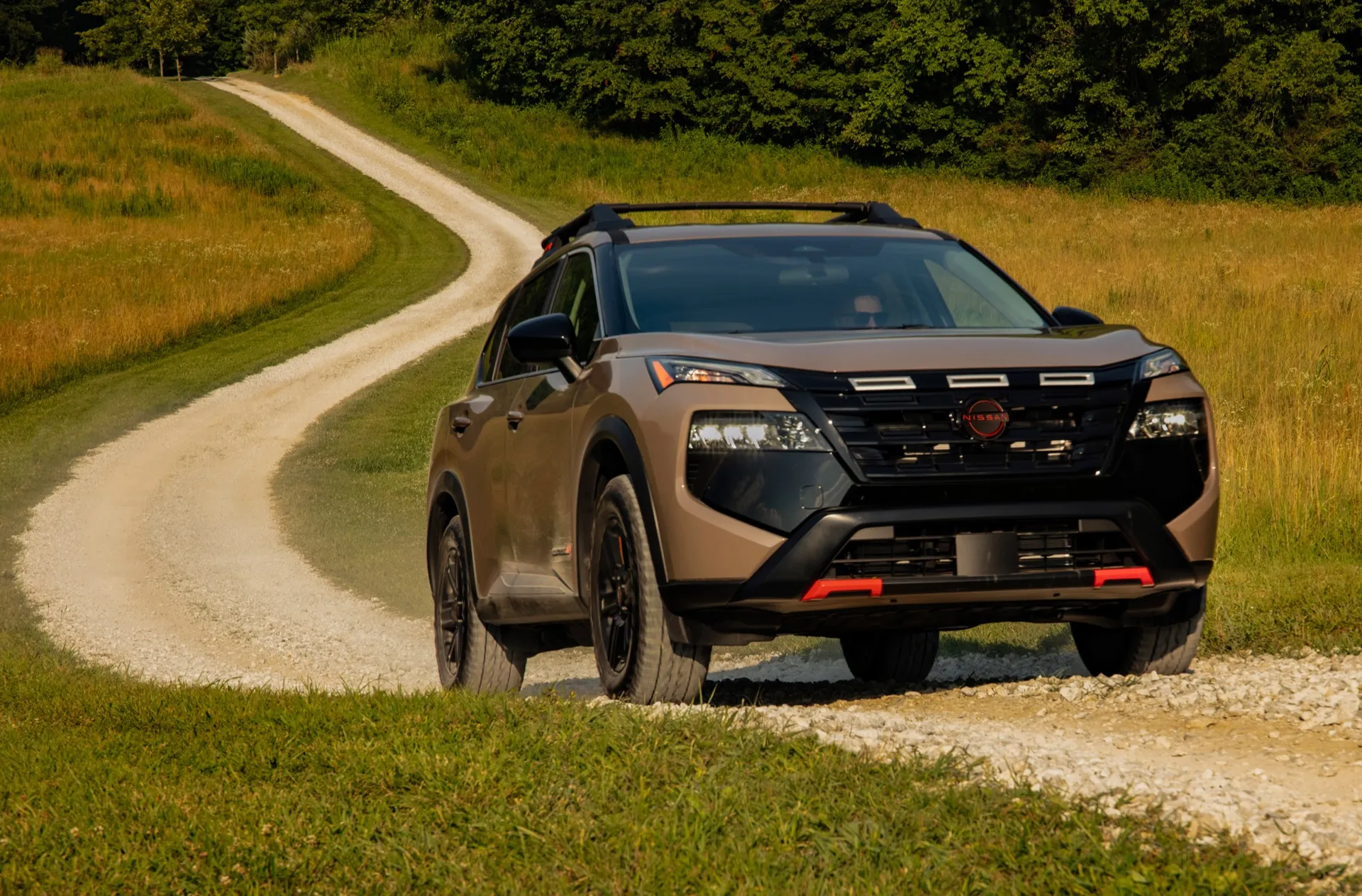 2025 Nissan Rogue adds off-road bits with Rock Creek Edition Auto Recent