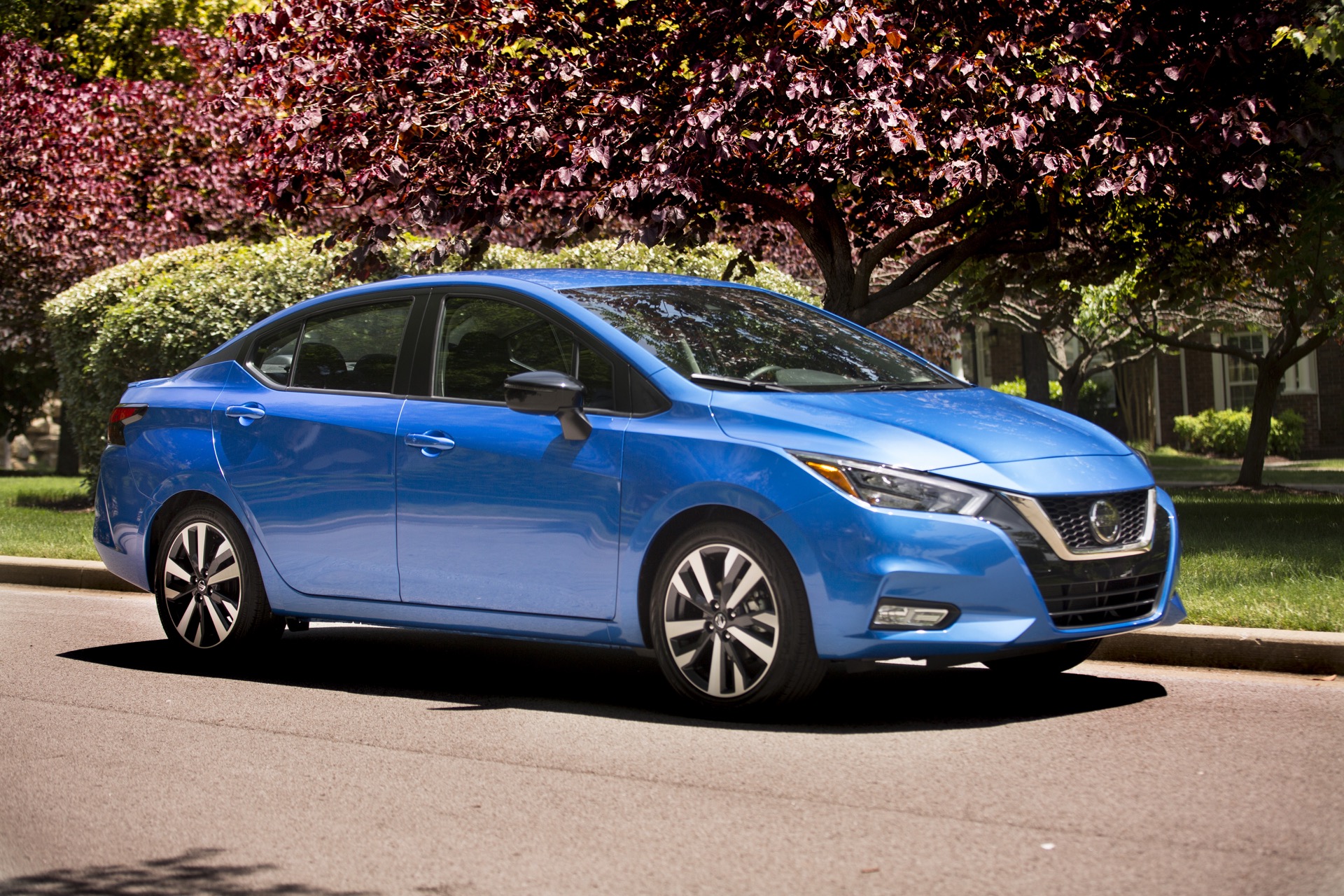 2021 Nissan Versa remains one of the cheapest cars to buy at $15,855