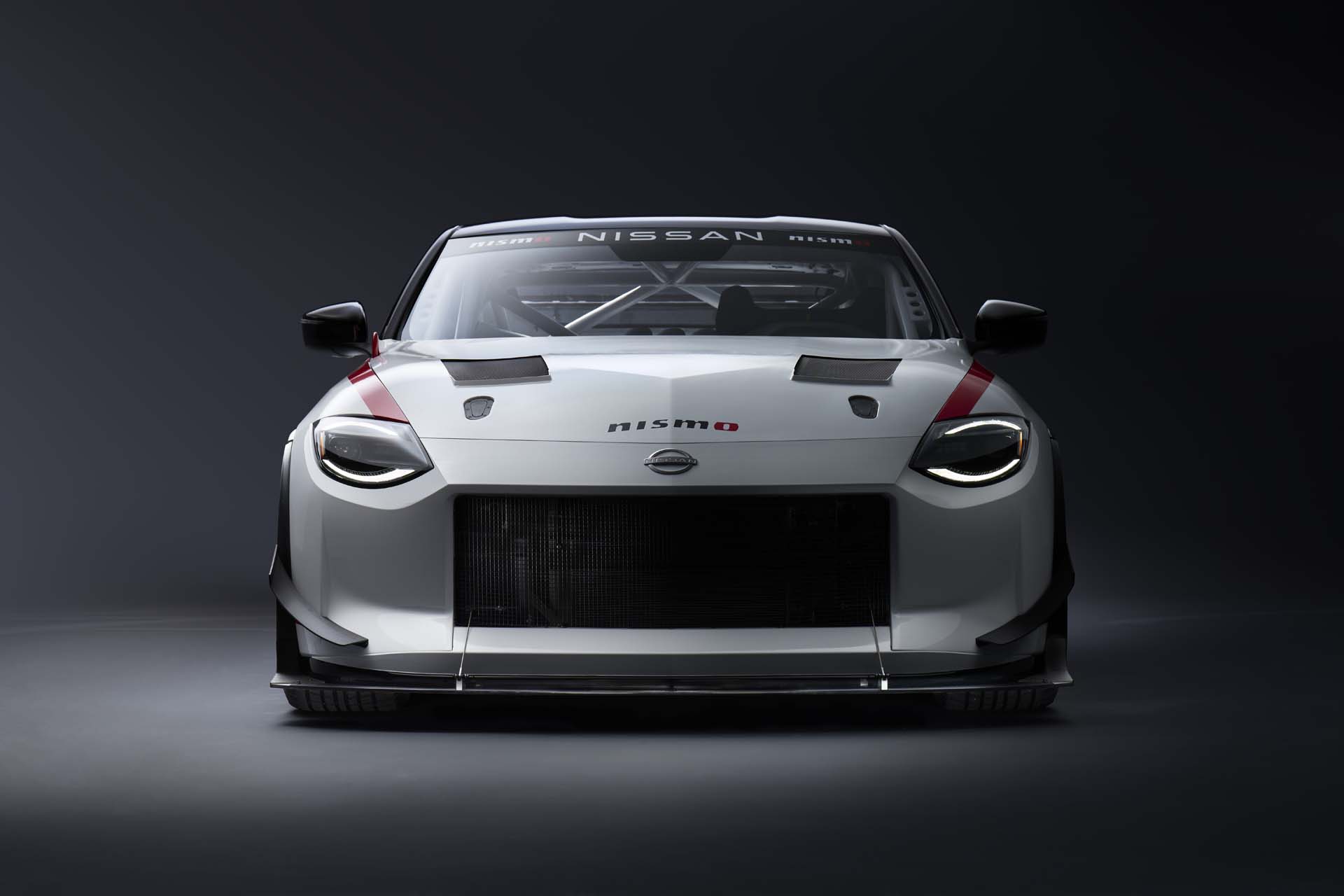 Nissan Z GT4 race car revealed, full details to come at SEMA