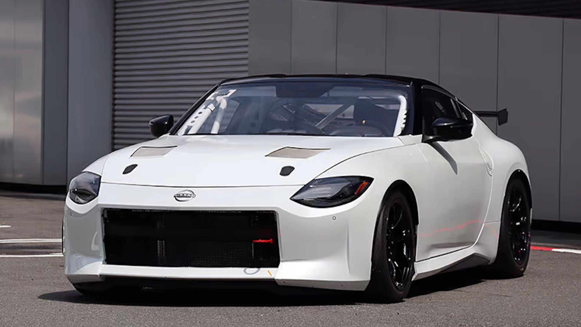 Nismo unveils Nissan Z race car for Fuji 24 Hours Auto Recent