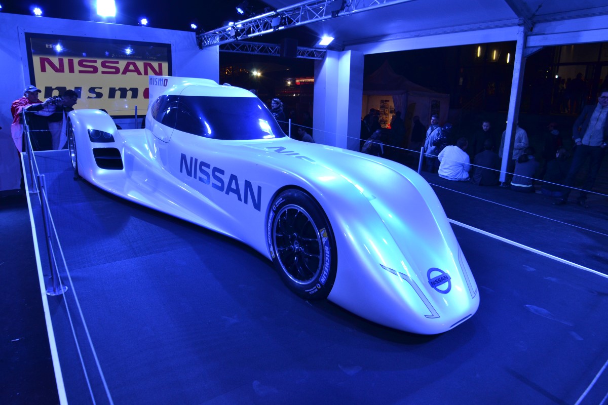 Nissan ZEOD