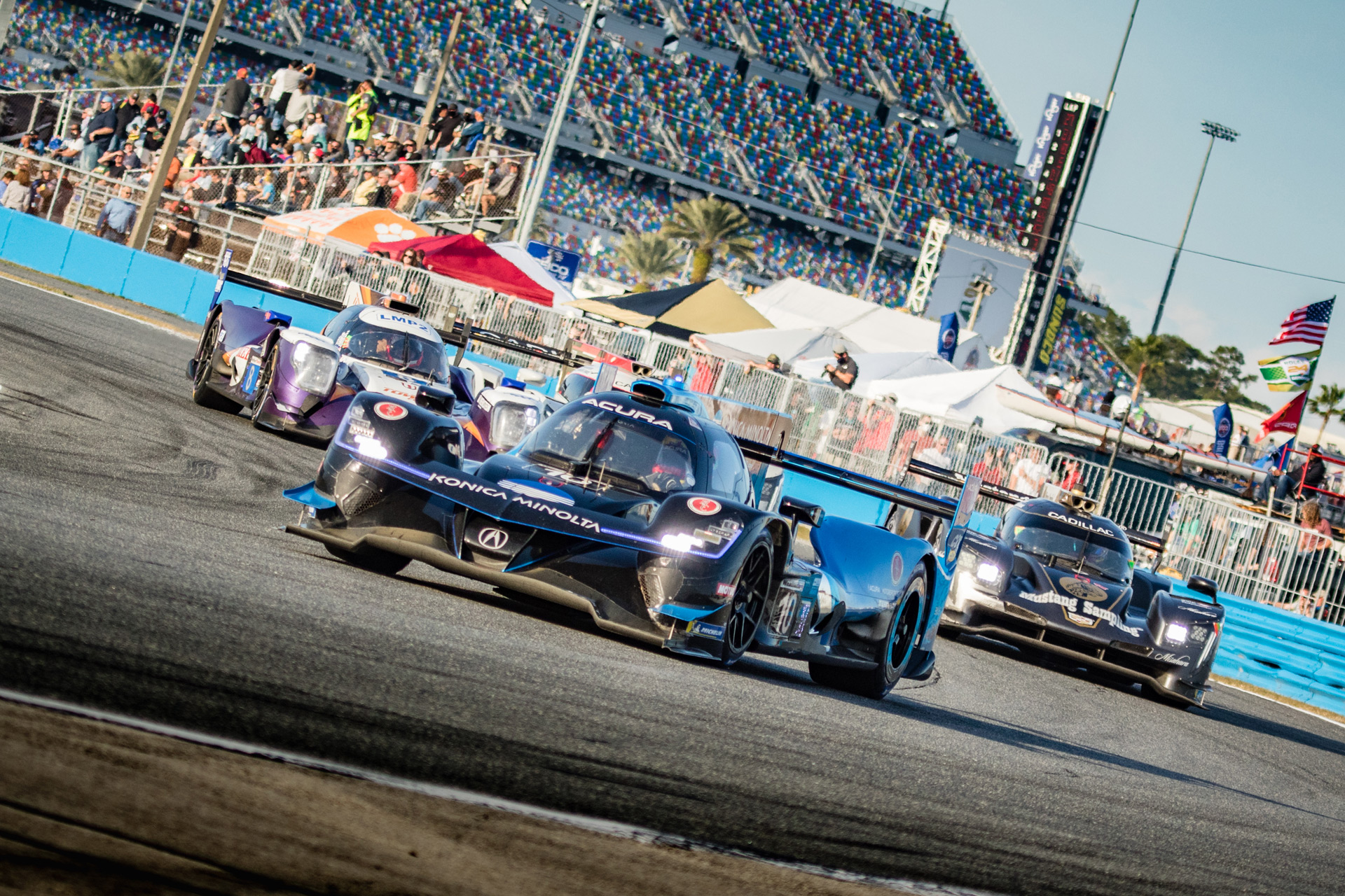 Wayne Taylor Racing’s Acura DPi pushed to victory at 2021 24 Hours of Daytona Auto Recent