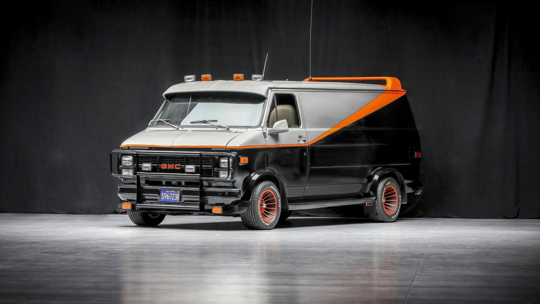 One in all six 1979 Chevrolet “A-Workforce” vans headed to public sale Auto Recent