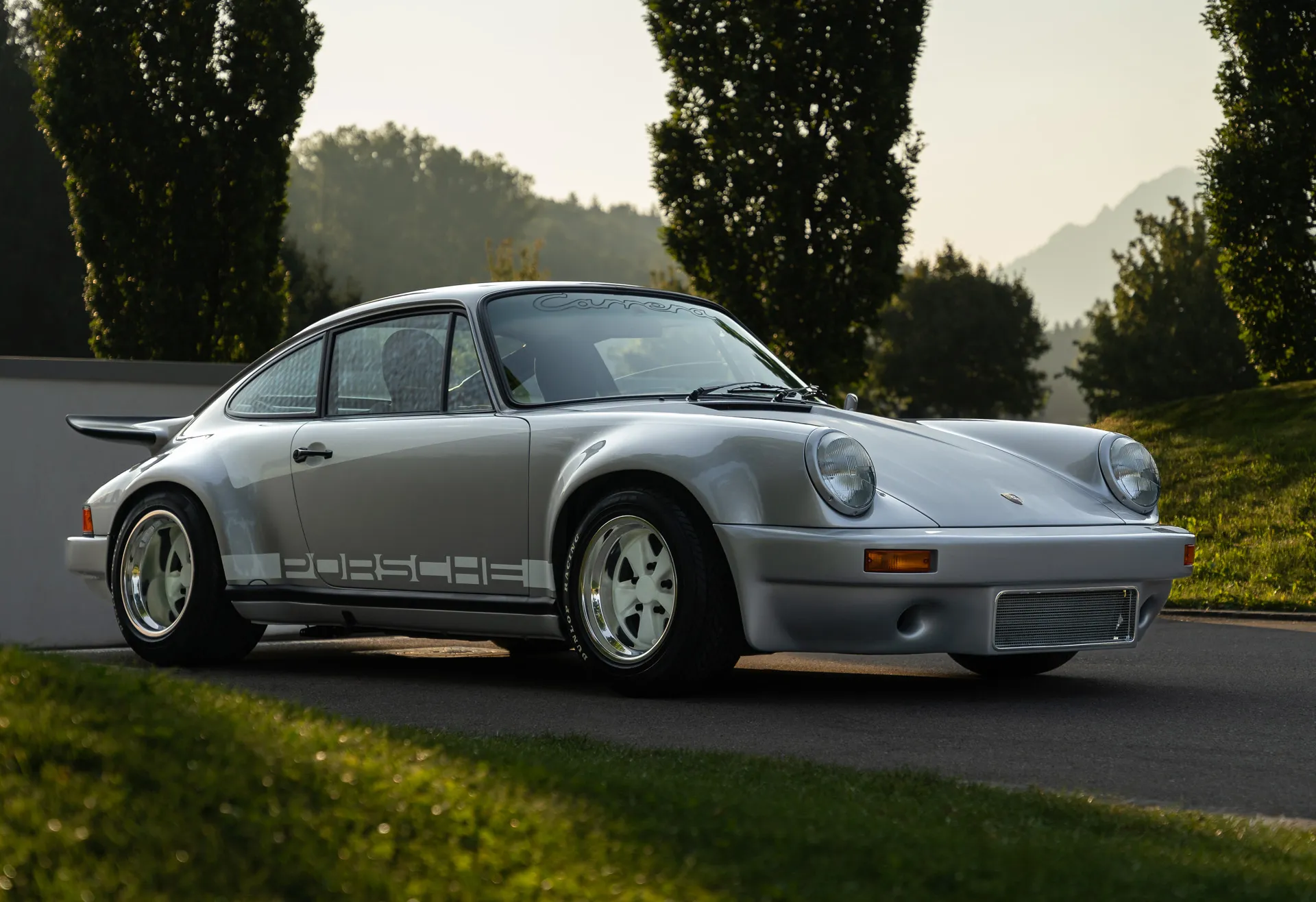 Meet the original Porsche 911 Turbo concept from the 1973 Frankfurt auto show Auto Recent