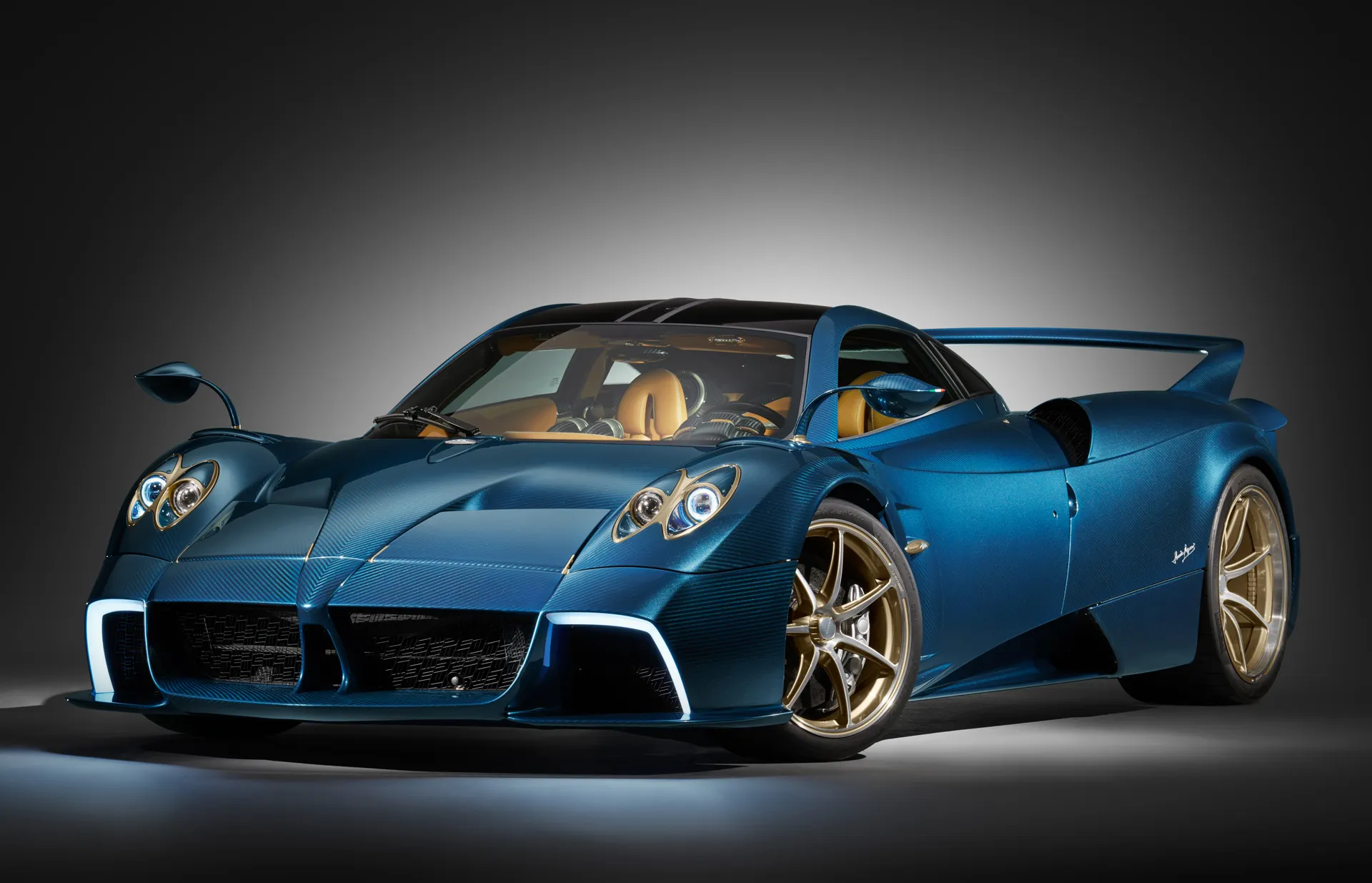 Pagani builds first Huayra equipped with manual transmission Auto Recent