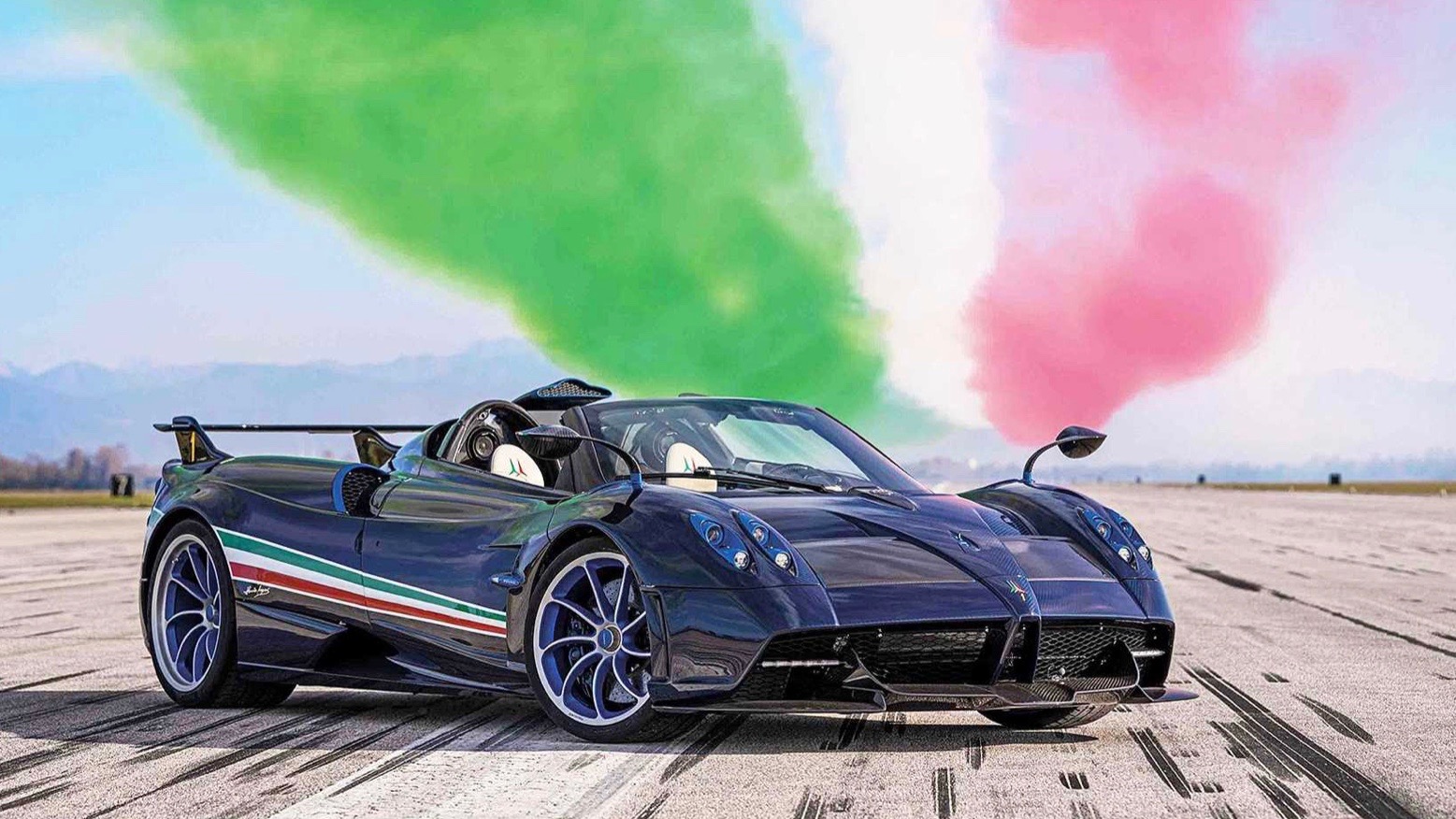 2021 Ram 1500 TRX, Pagani Huayra Tricolore, Chevrolet ...