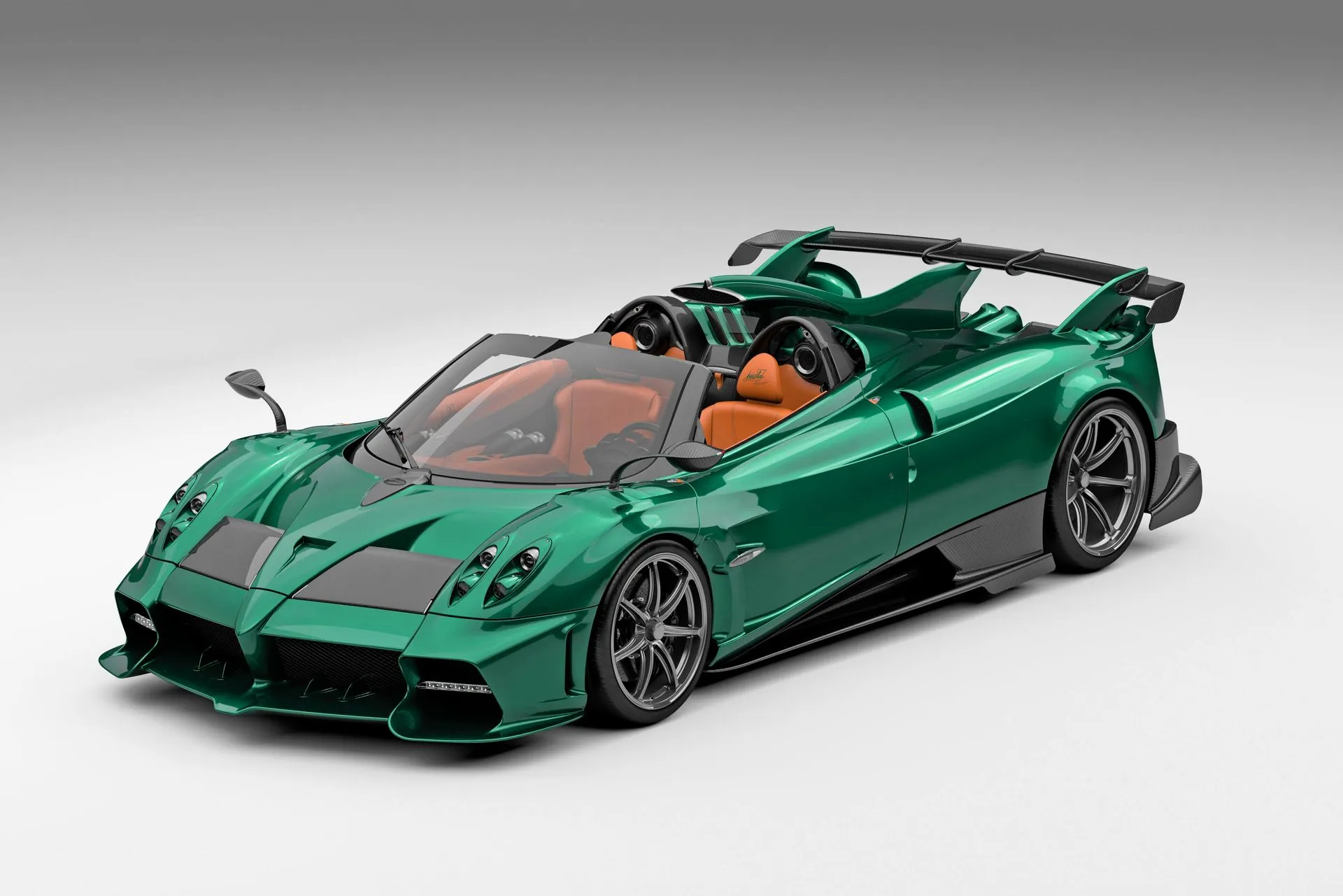 Pagani Huayra Imola Roadster revealed with 838-hp V-12 Auto Recent