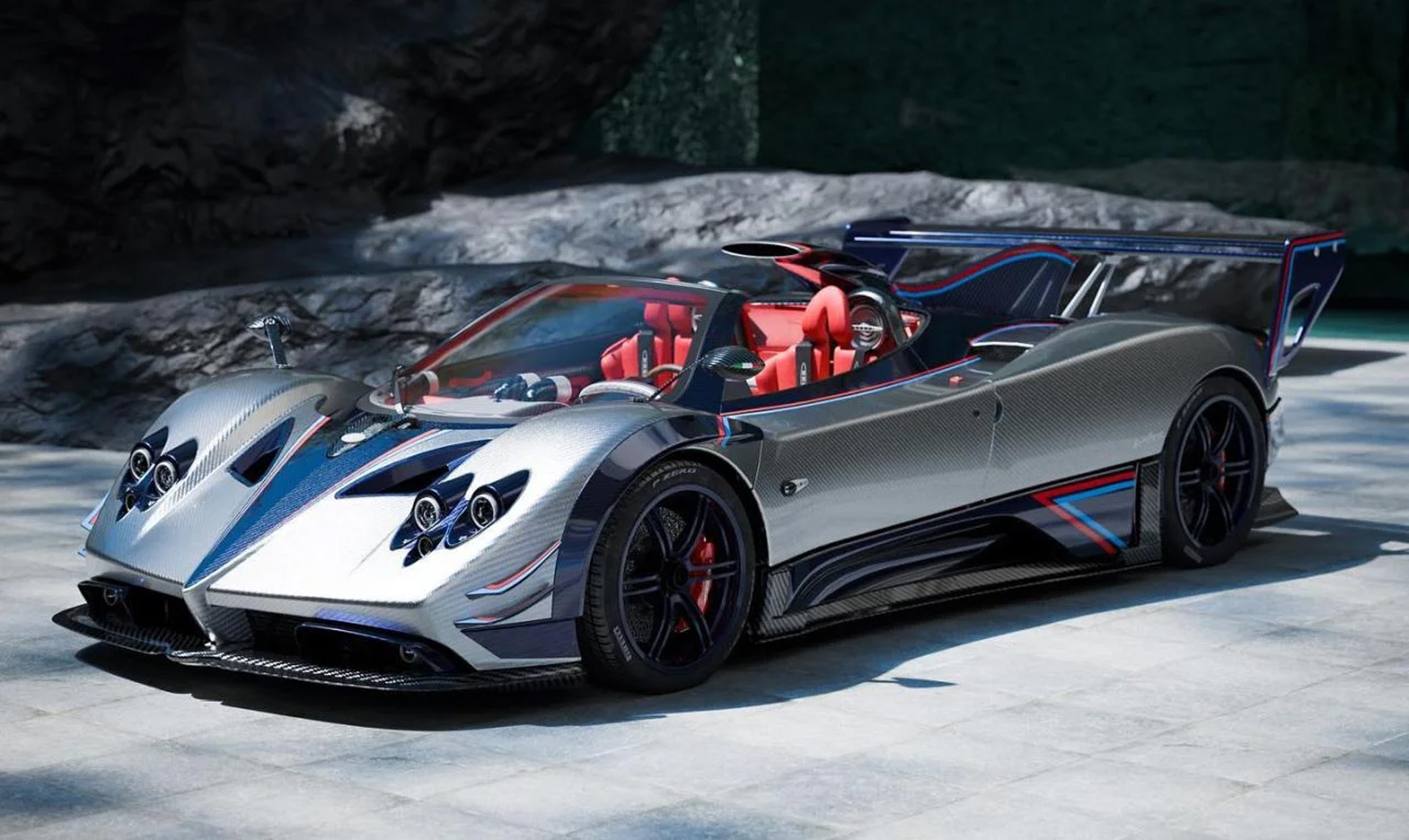 Pagani Zonda Arrivederci revealed as the last Zonda Auto Recent