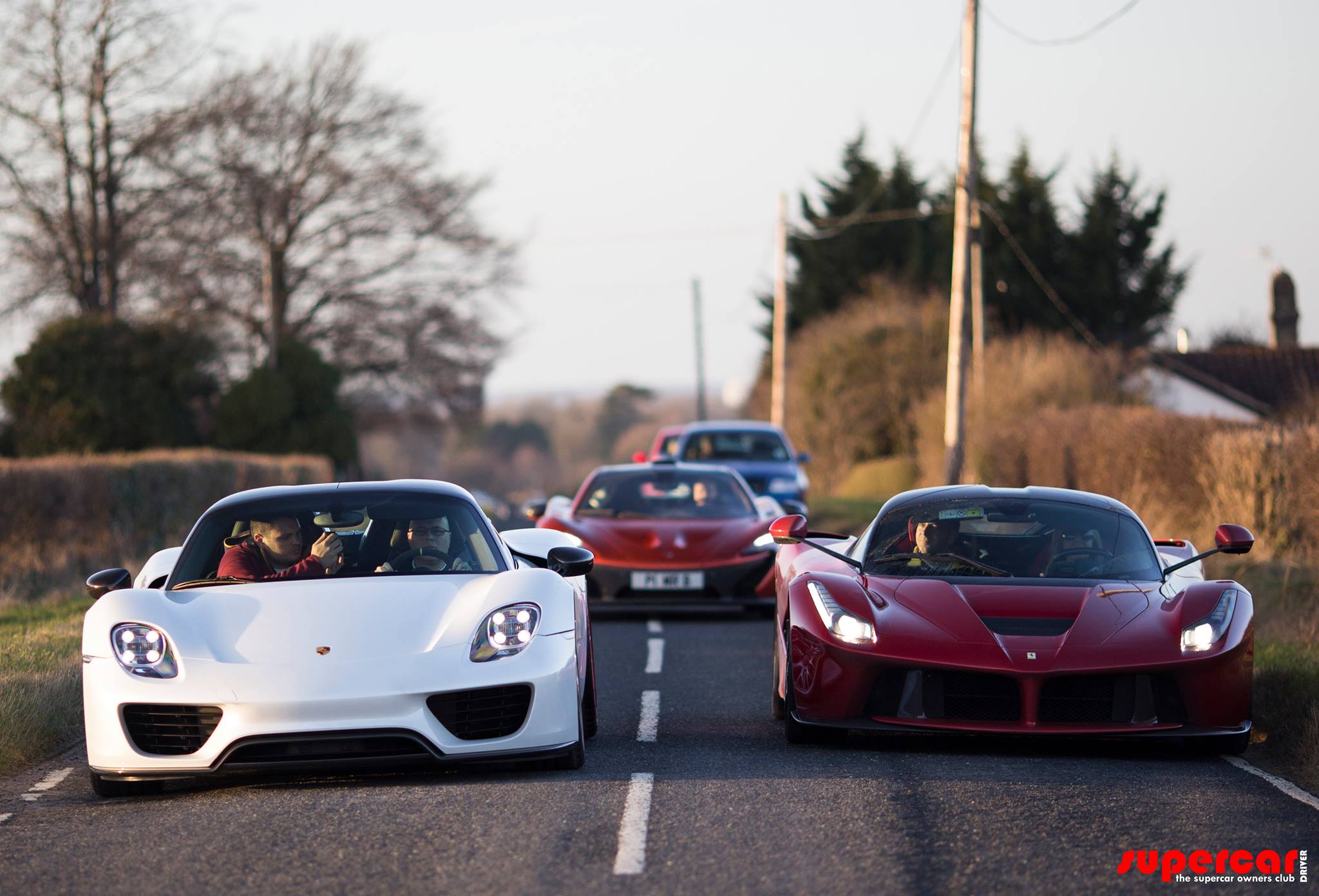 Brit Man First To Acquire Trifecta Of Current Hypercars