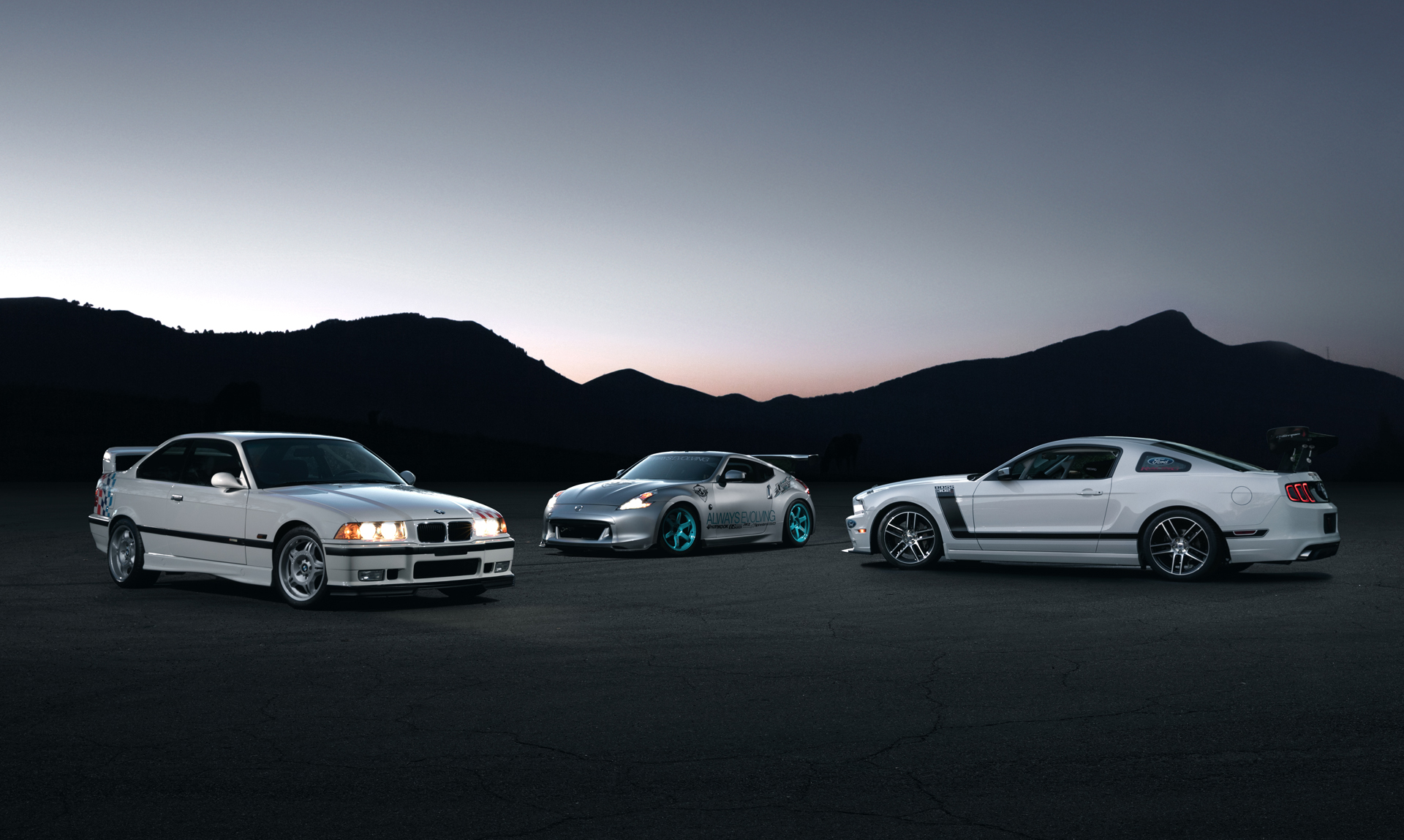 Paul Walker's E36 BMW M3 Lightweights and 13 other cars ...