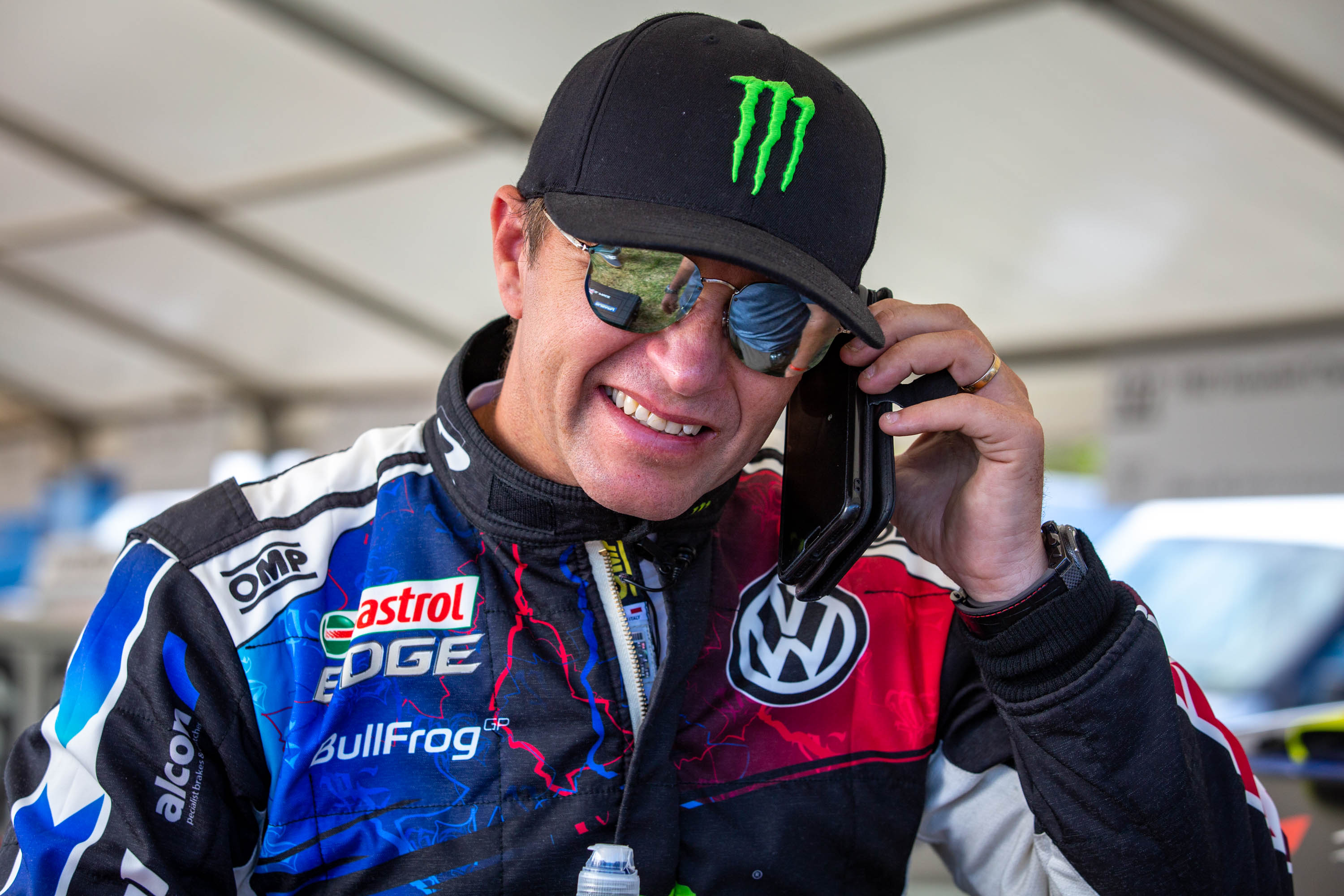 All in the family: How Petter and Oliver Solberg are creating a rally ...