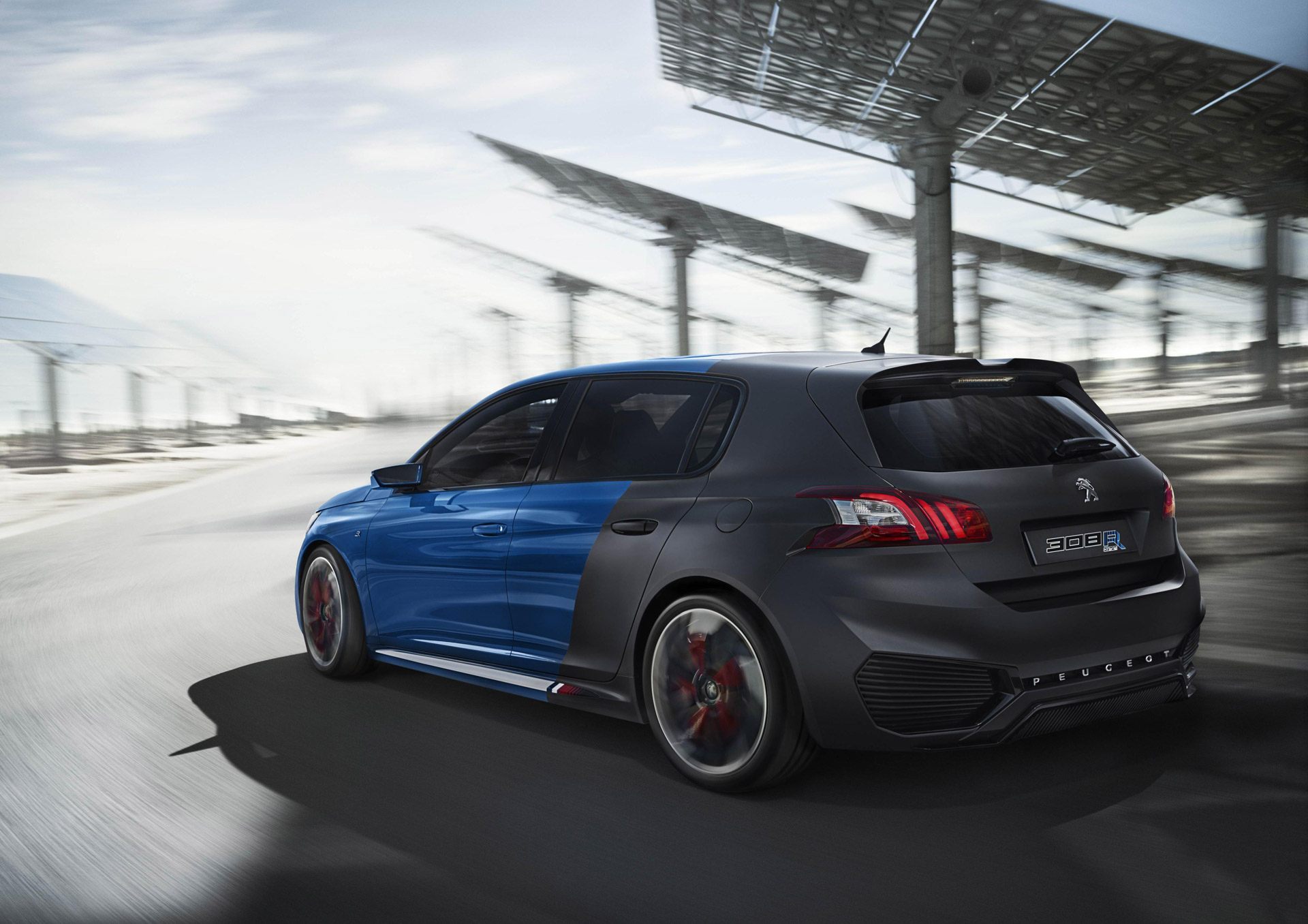 Peugeot 308 GTI Tipped To Make 2015 Goodwood Festival Of